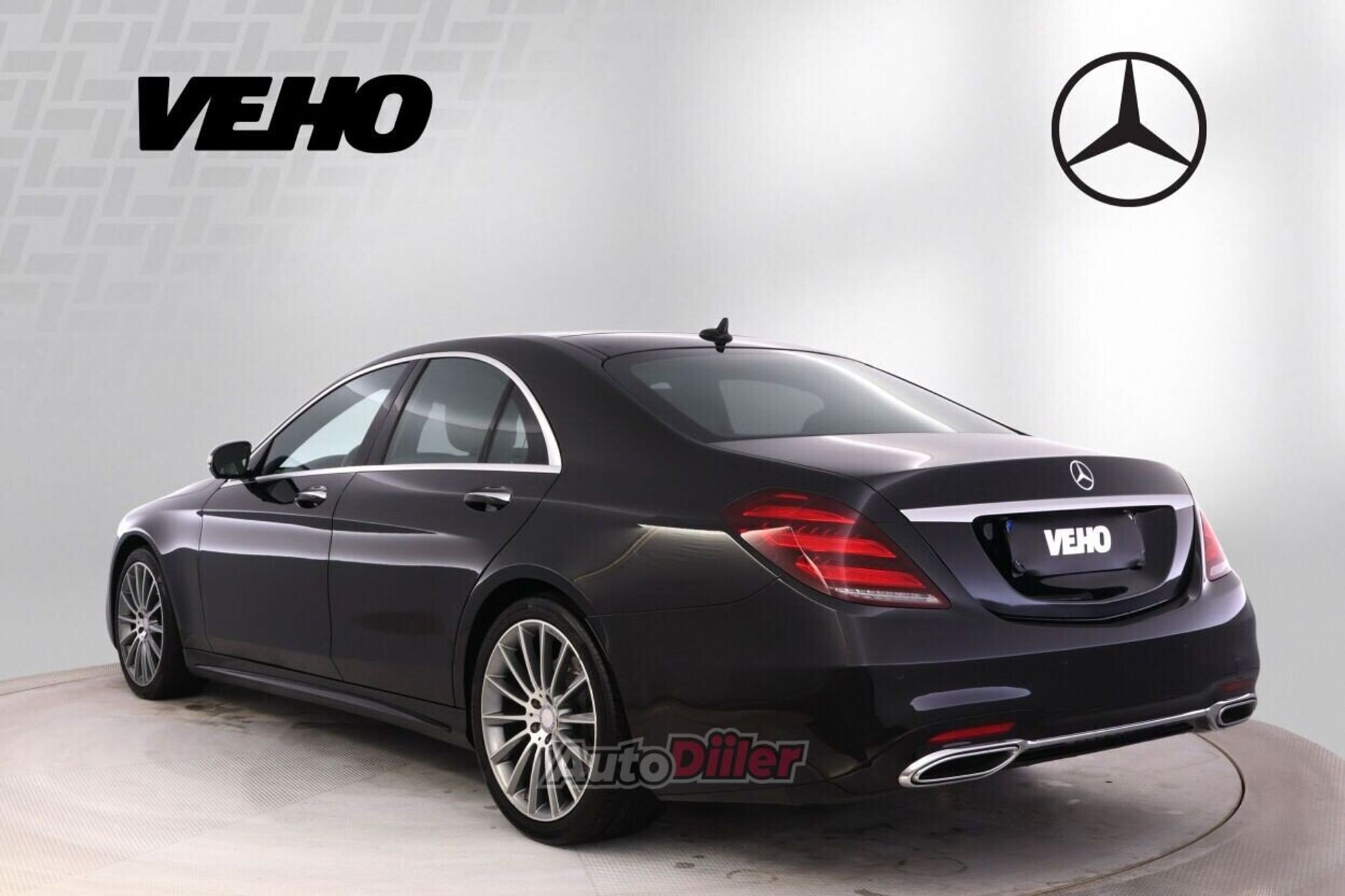 Mercedes-Benz S 350 2020, kuva 4/10