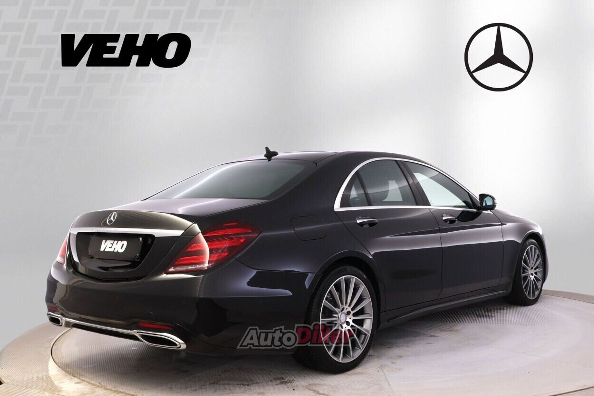 Mercedes-Benz S 350 2020, kuva 2/10