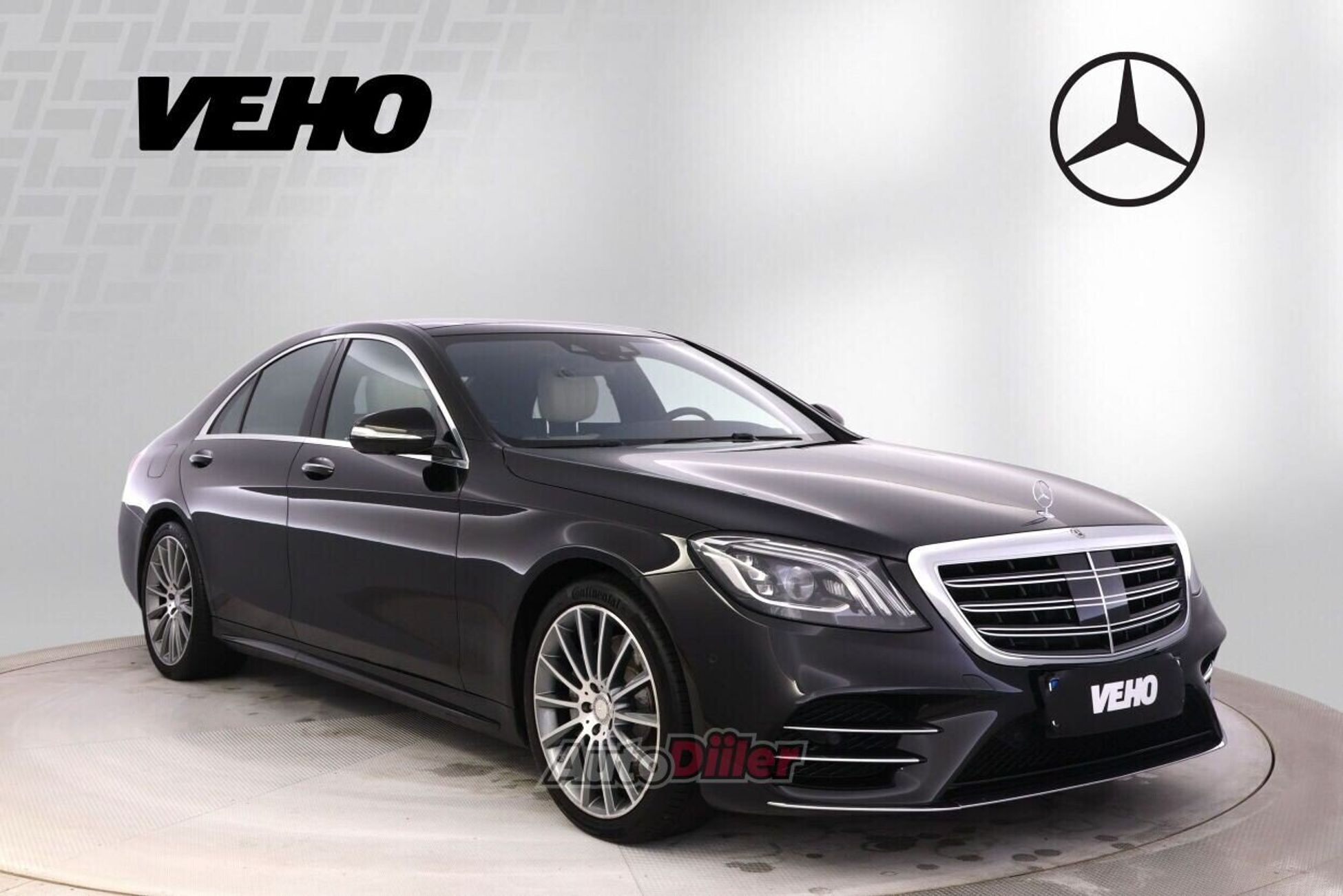 Mercedes-Benz S 350 2020, kuva 3/10
