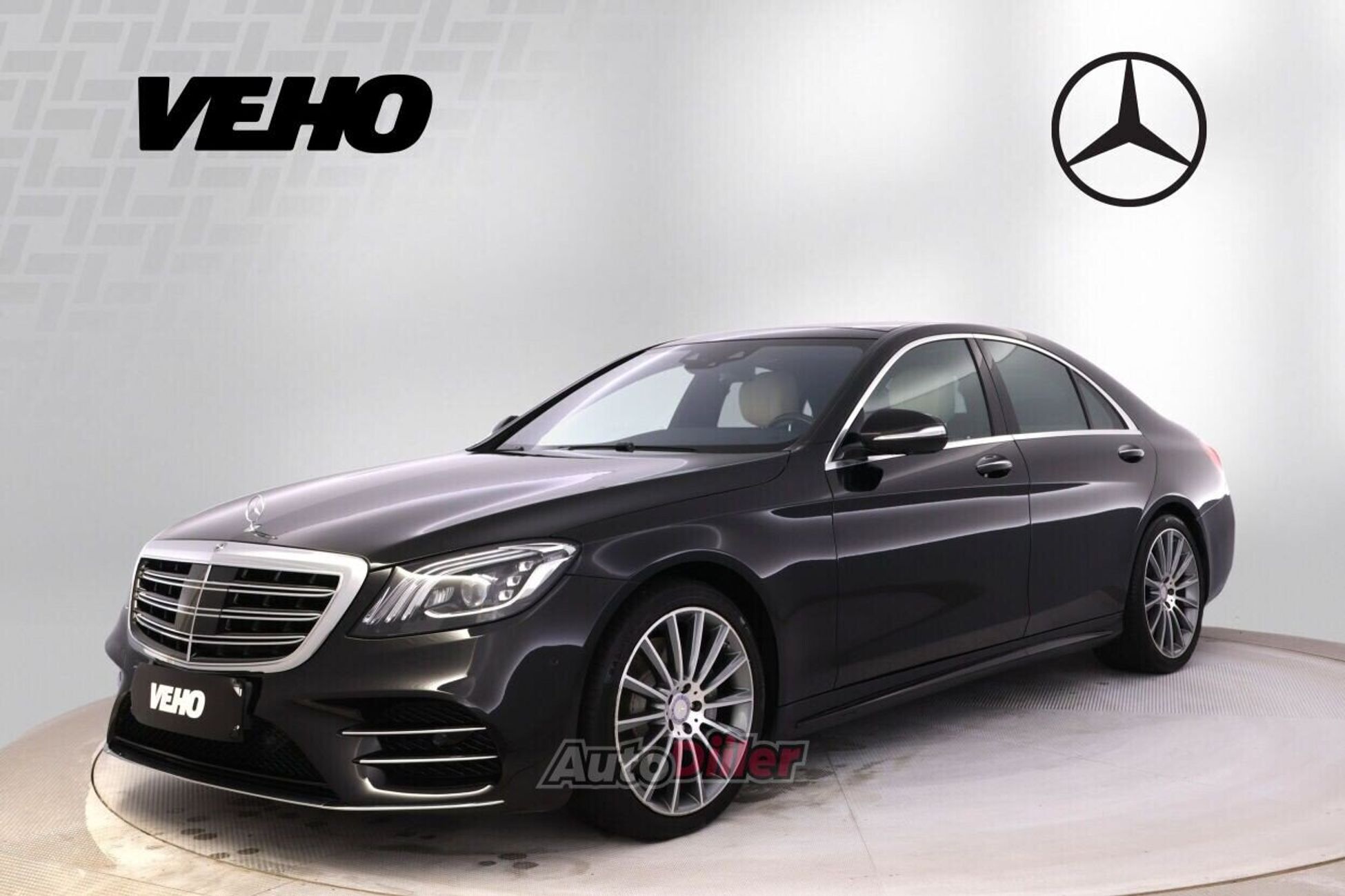 Mercedes-Benz S 350
