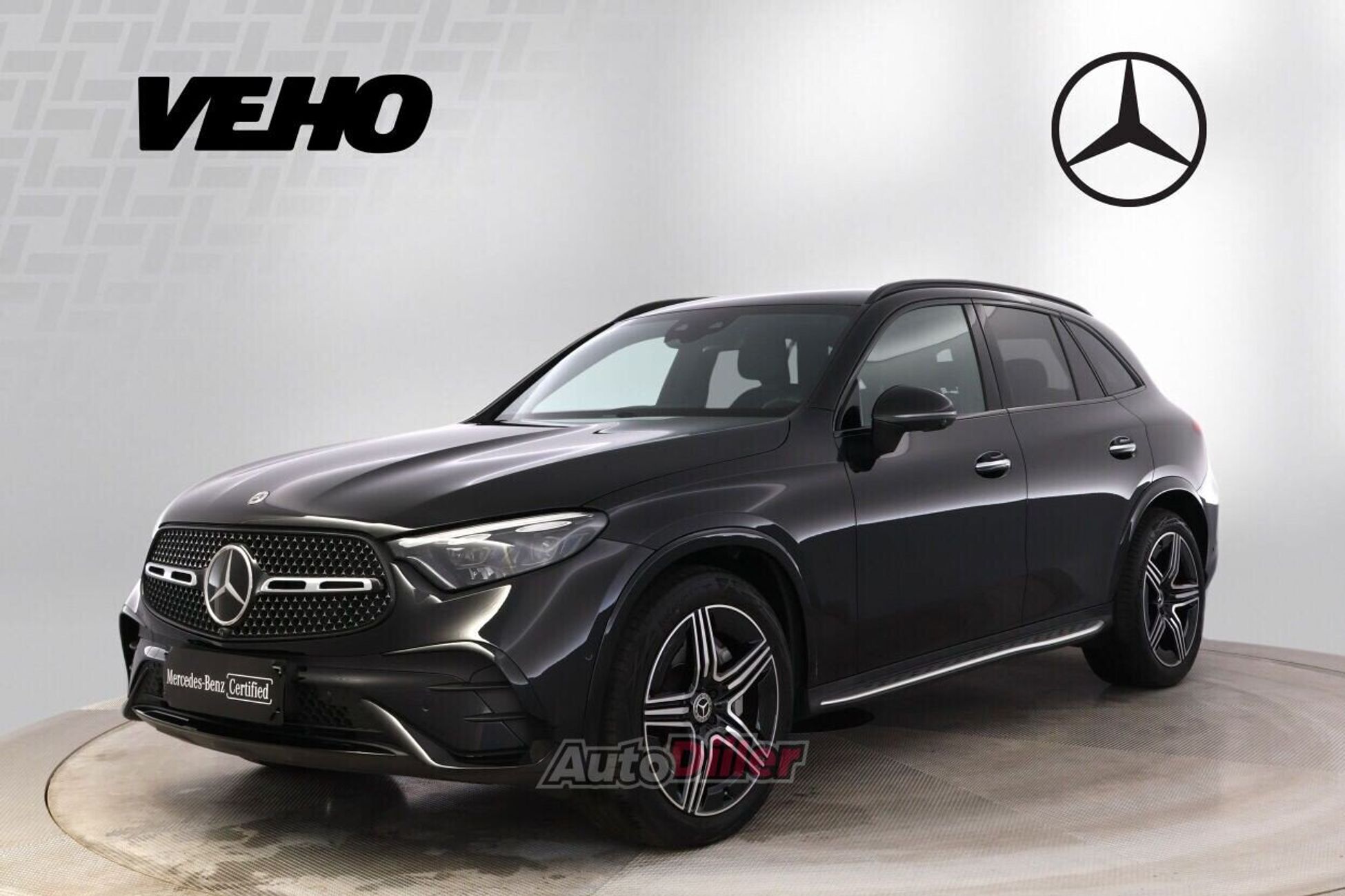 Mercedes-Benz GLC 450