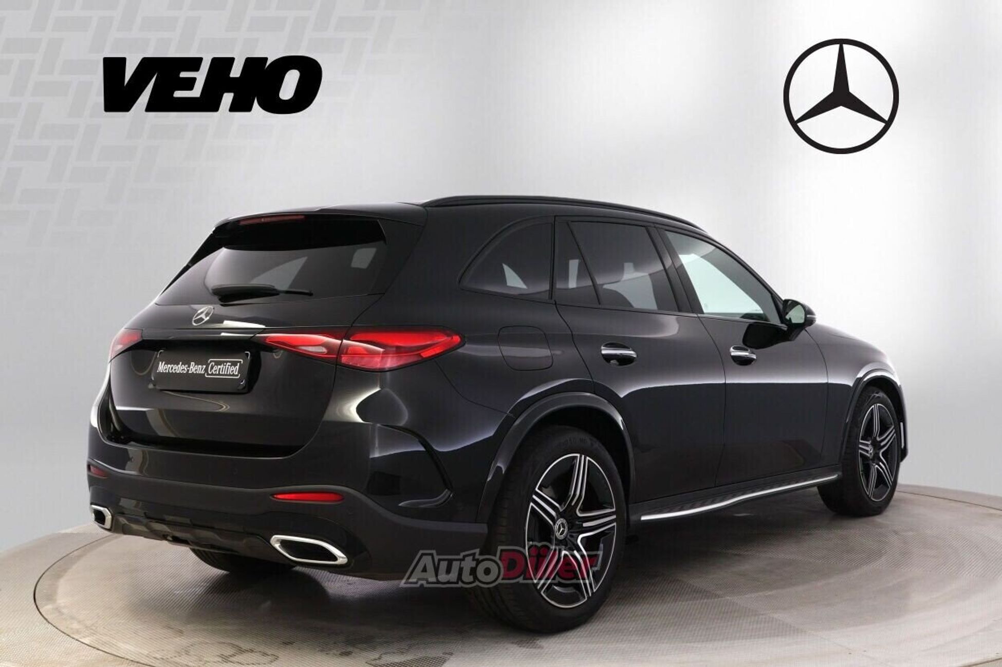 Mercedes-Benz GLC 450 2025, kuva 2/10