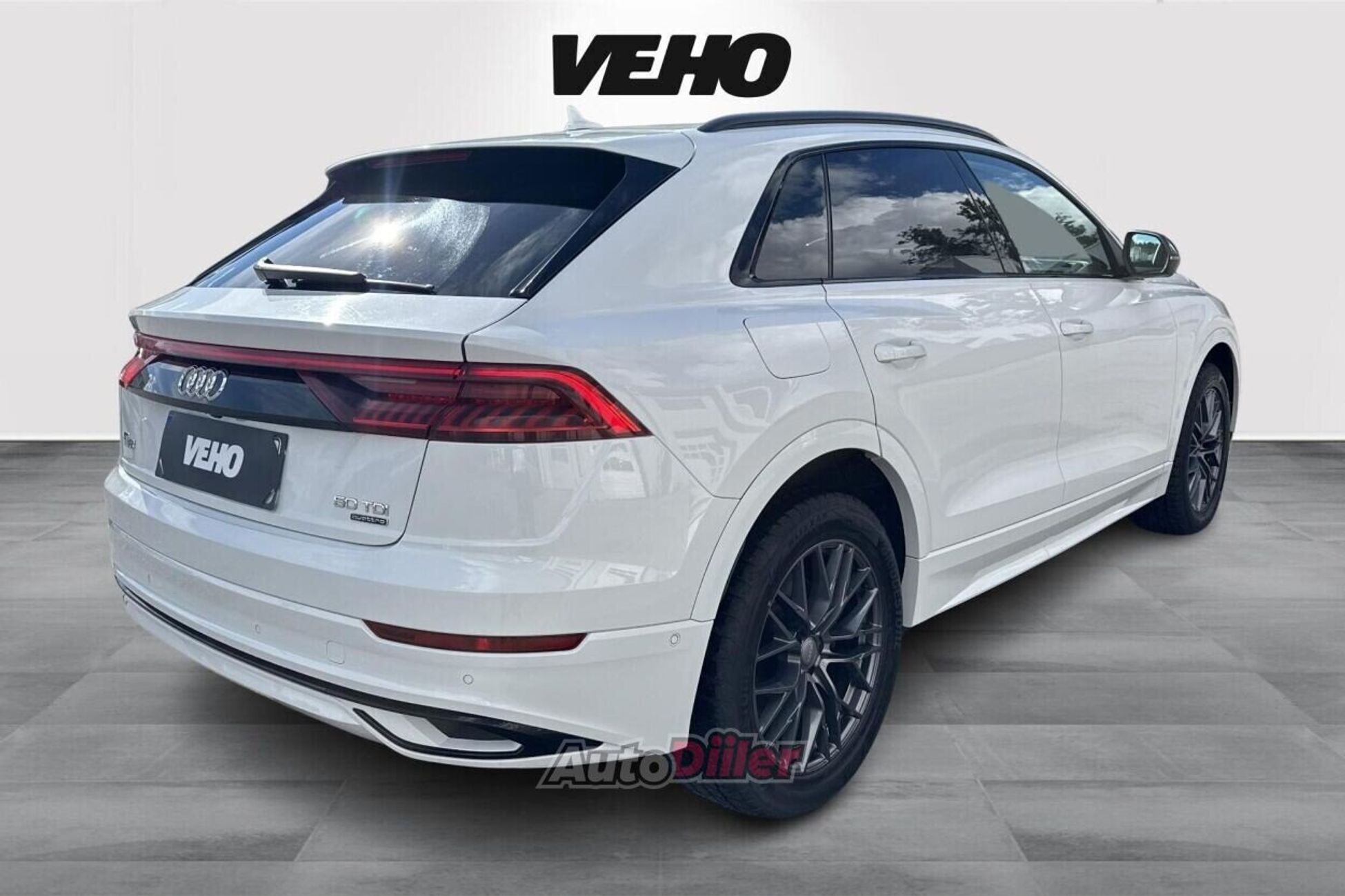 Audi Q8 50 TDI Quattro 3.0 210kW 2019, kuva 3/10