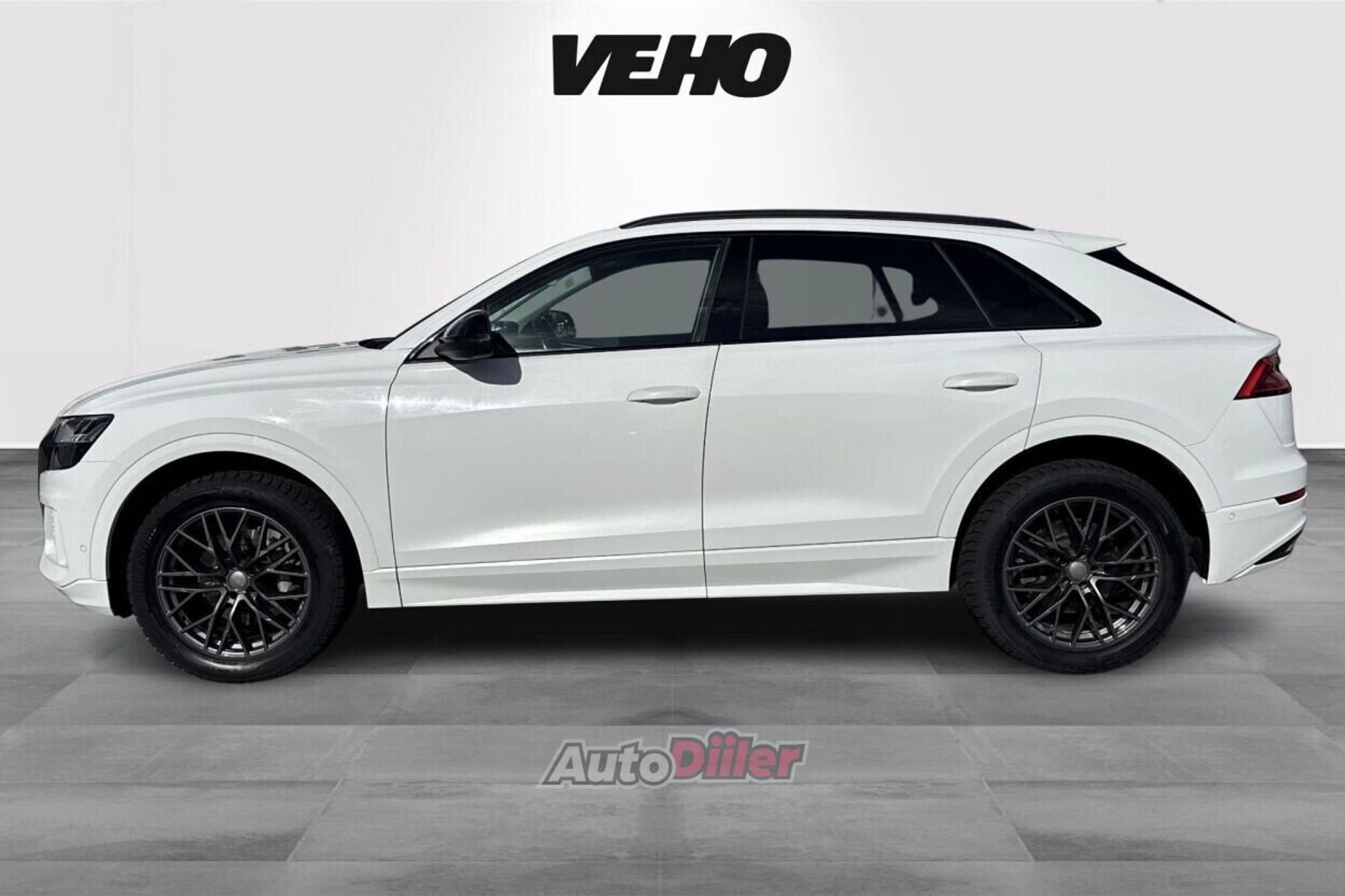 Audi Q8 50 TDI Quattro 3.0 210kW 2019, kuva 4/10