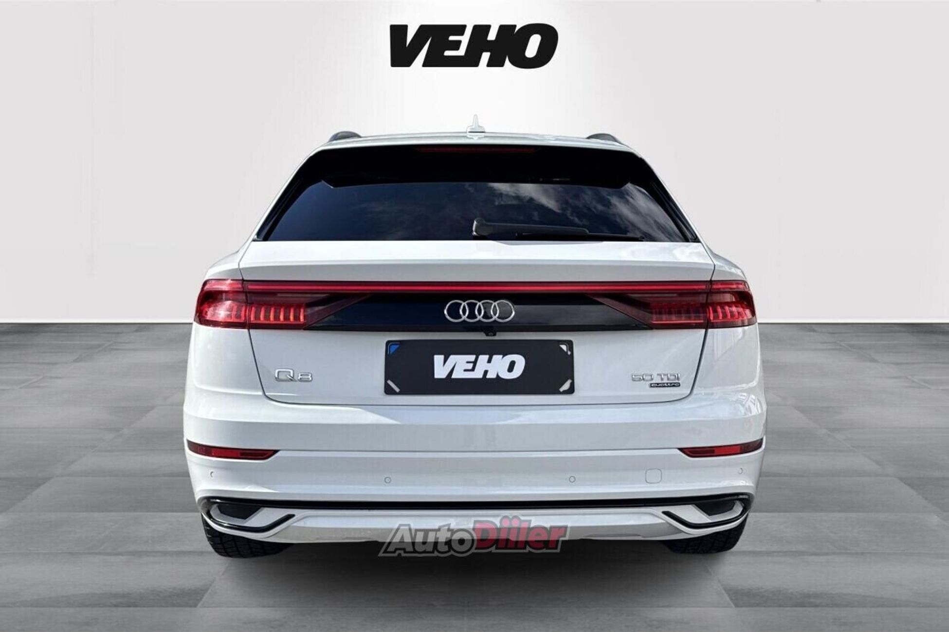 Audi Q8 50 TDI Quattro 3.0 210kW 2019, kuva 6/10