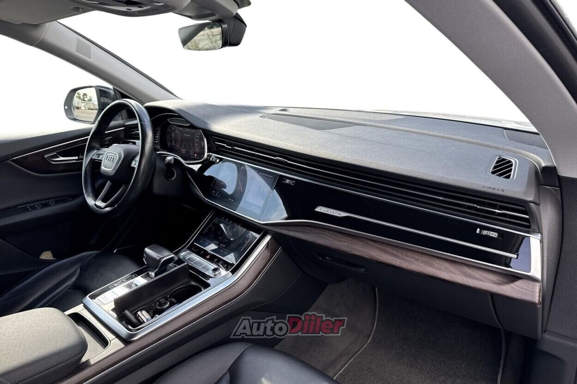 Audi Q8 50 TDI Quattro 3.0 210kW 2019, kuva 7/10