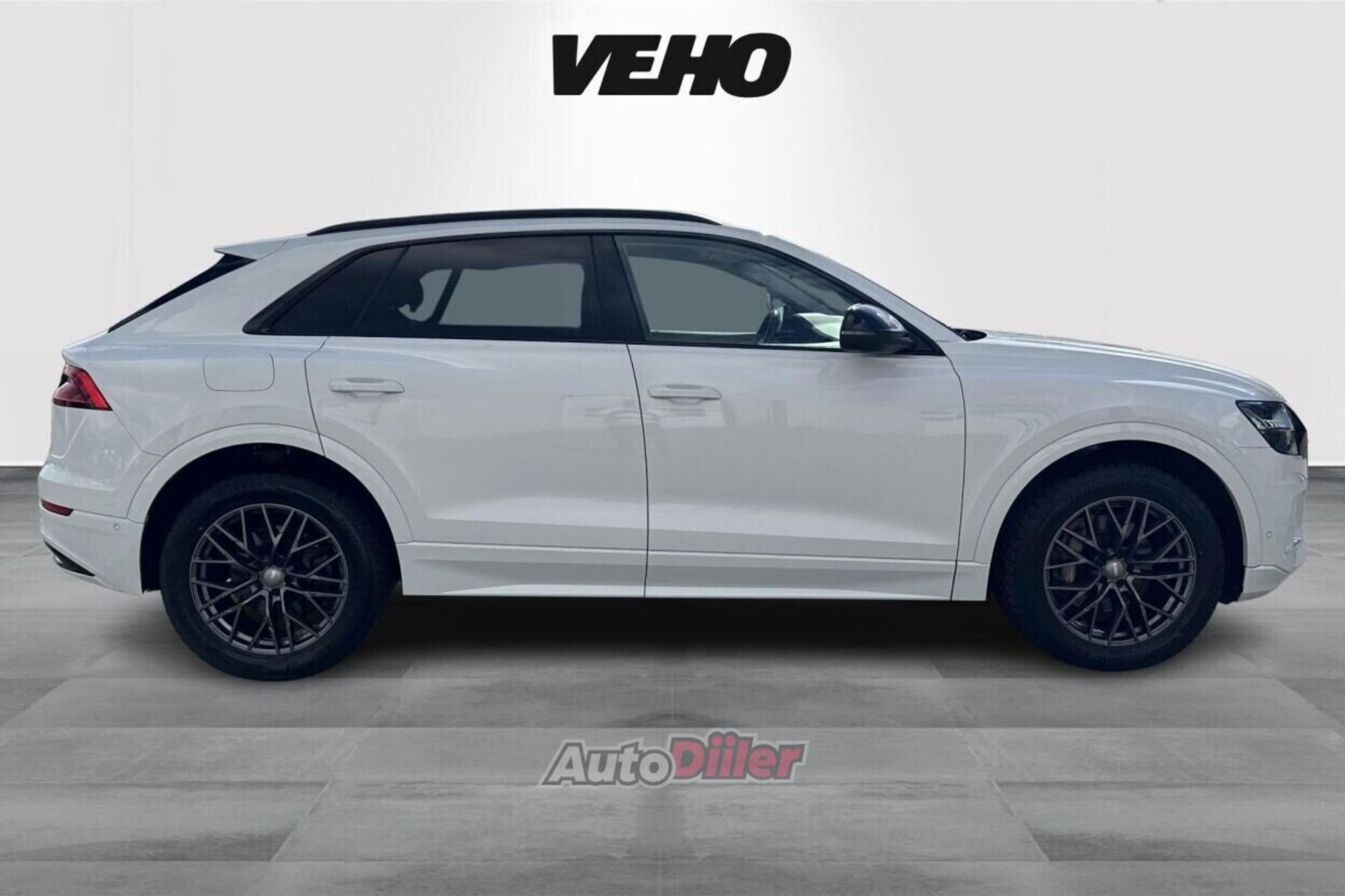 Audi Q8 50 TDI Quattro 3.0 210kW 2019, kuva 2/10