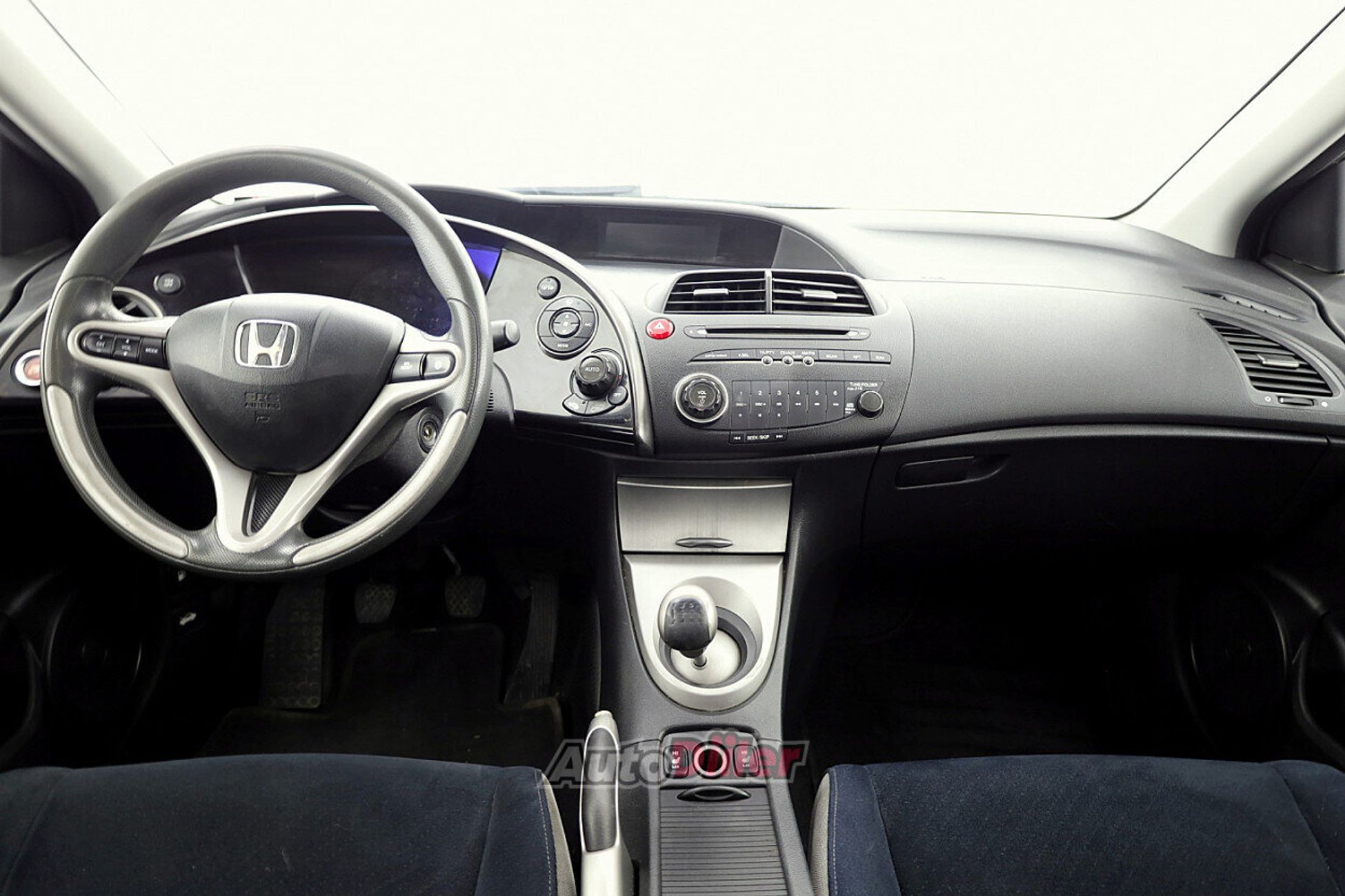 Honda Civic 1.3 61kW 2008, kuva 5/7