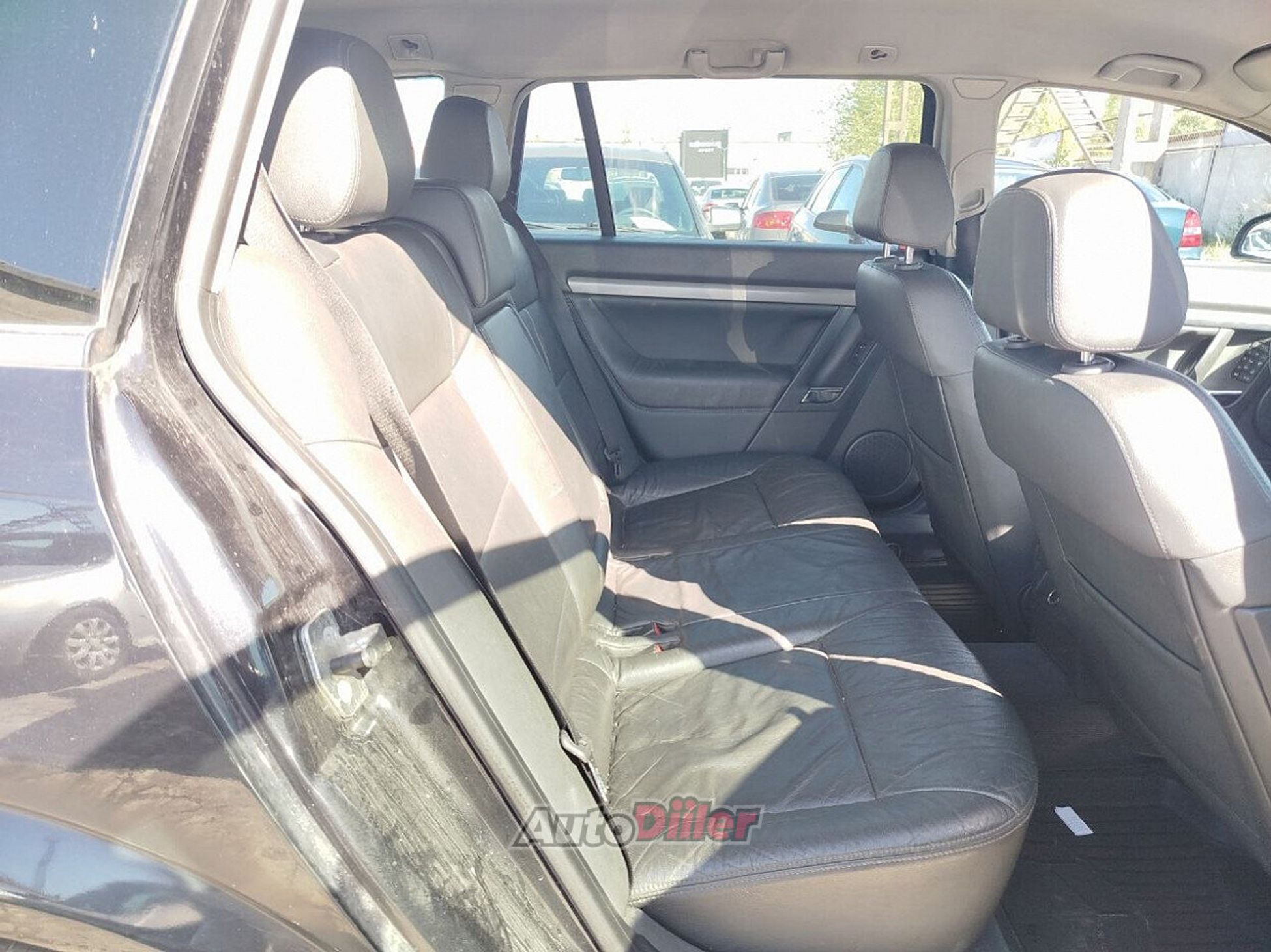 Opel Vectra 1.9 110kW 2008, kuva 7/7