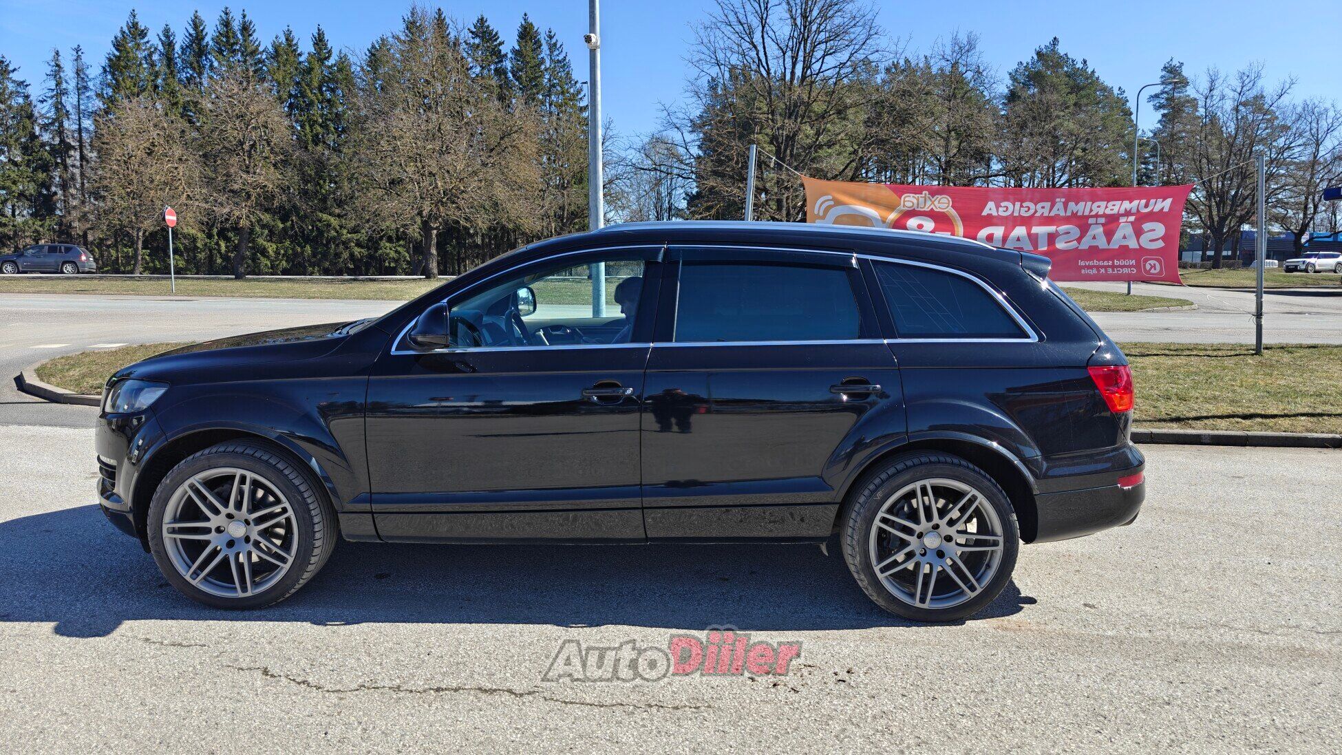 Audi Q7 4.1 280kW 2007, kuva 3/4