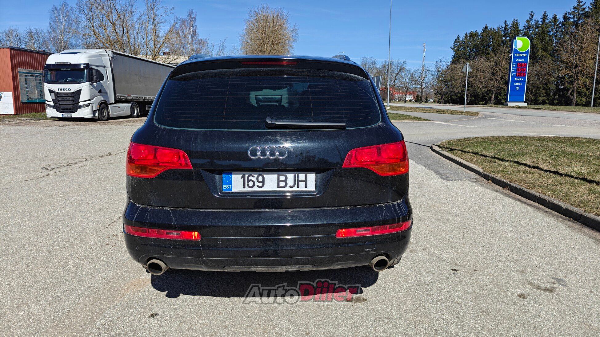 Audi Q7 4.1 280kW 2007, kuva 2/4