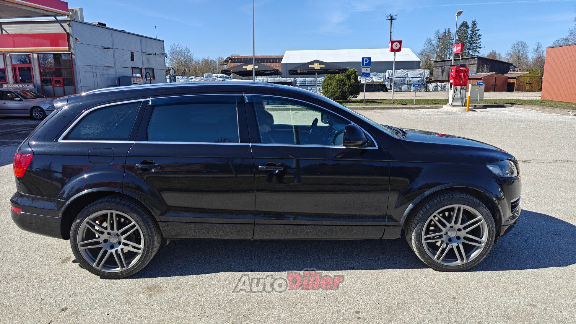 Audi Q7 4.1 280kW 2007, kuva 4/4