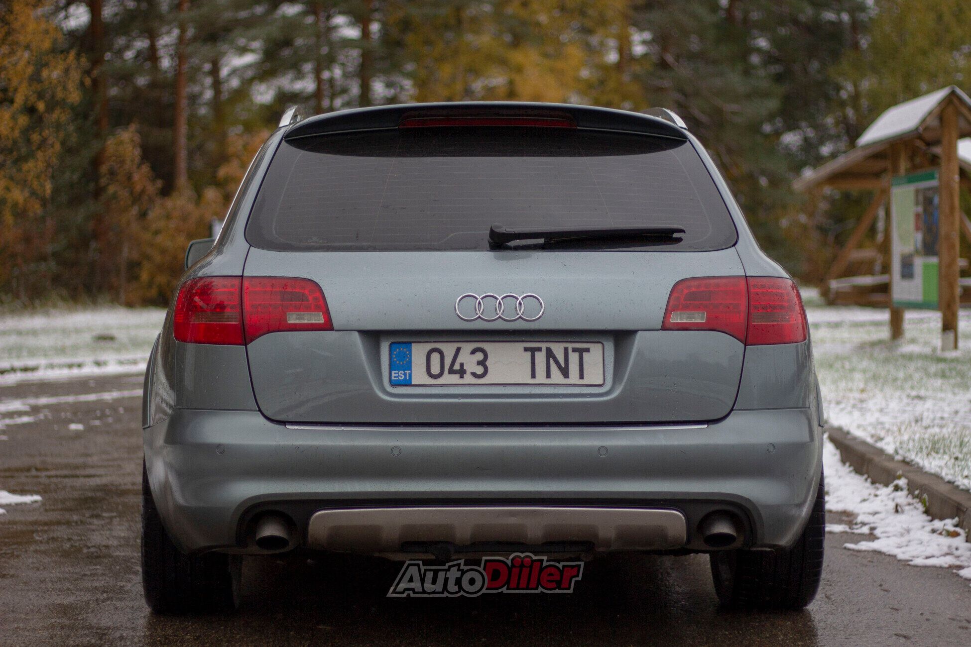 Audi A6 allroad 2.7 132kW 2006, kuva 4/10