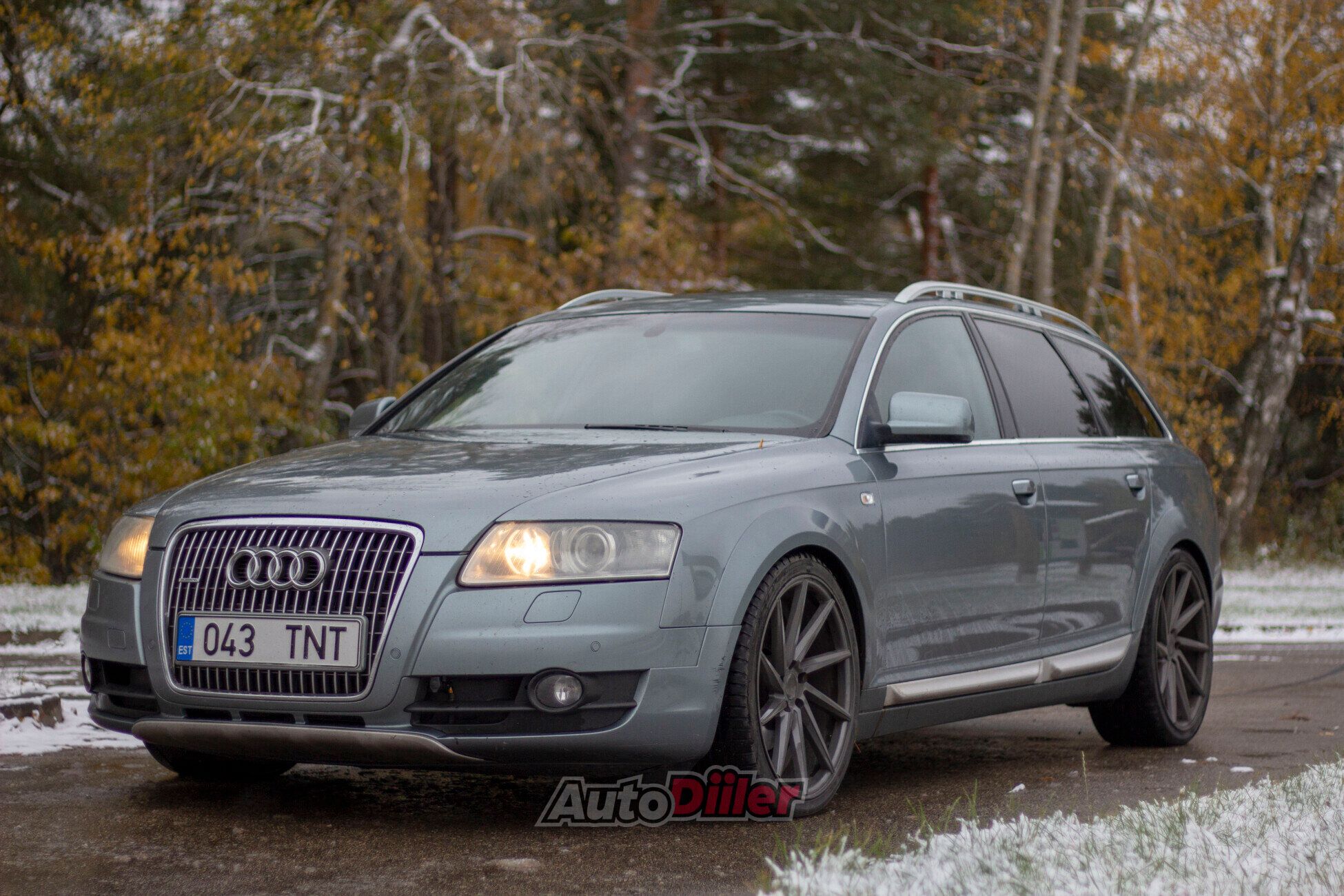 Audi A6 allroad 2.7 132kW 2006, kuva 5/10