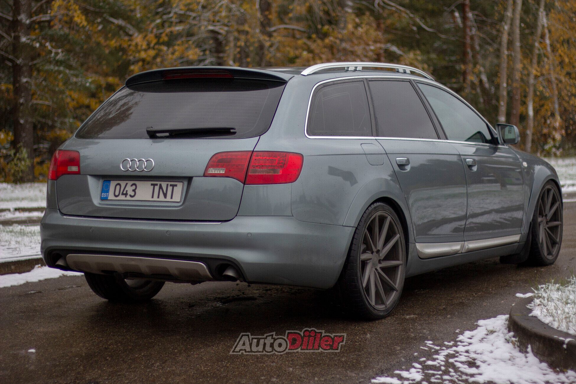 Audi A6 allroad 2.7 132kW 2006, kuva 2/10