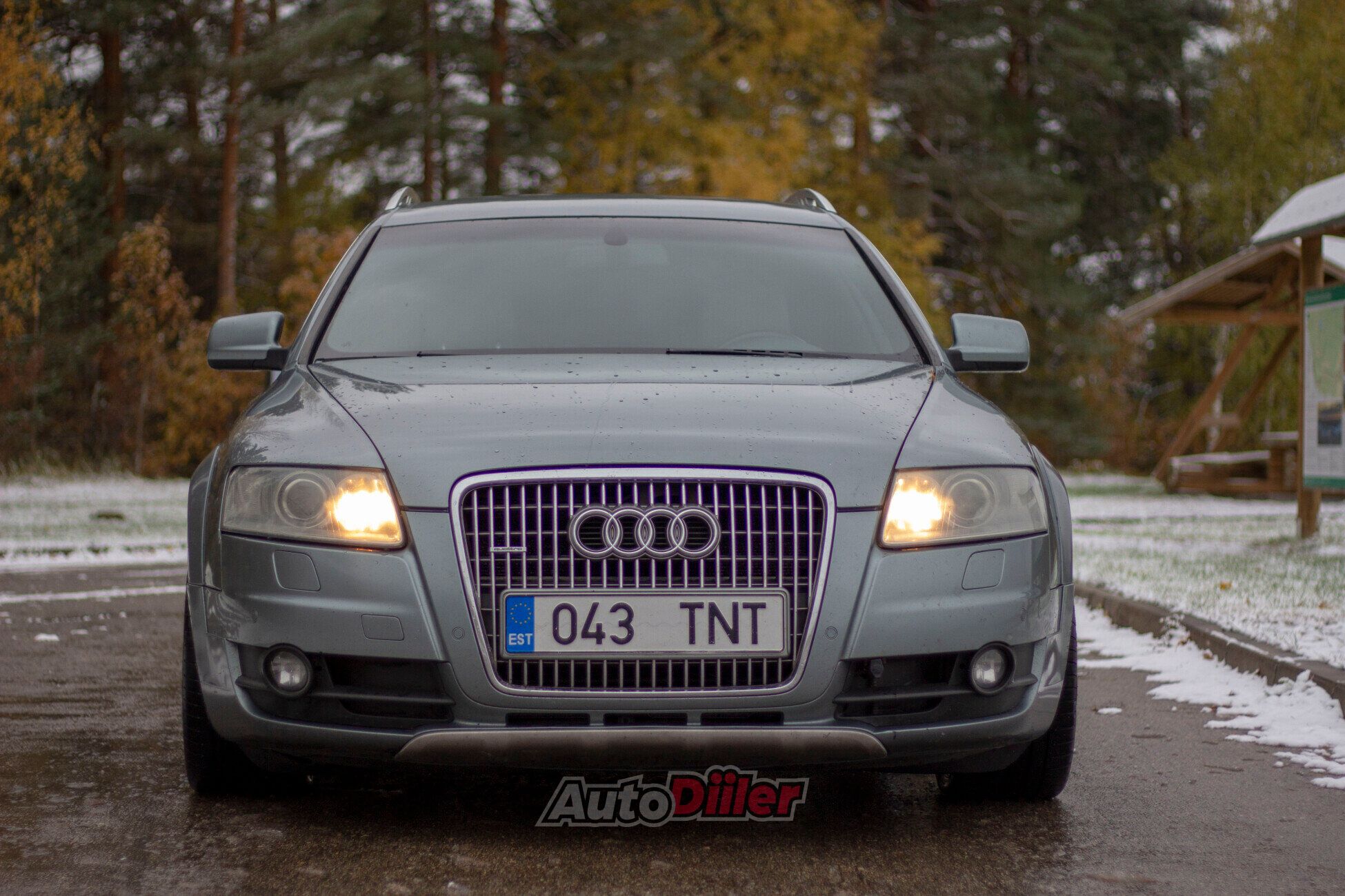 Audi A6 allroad