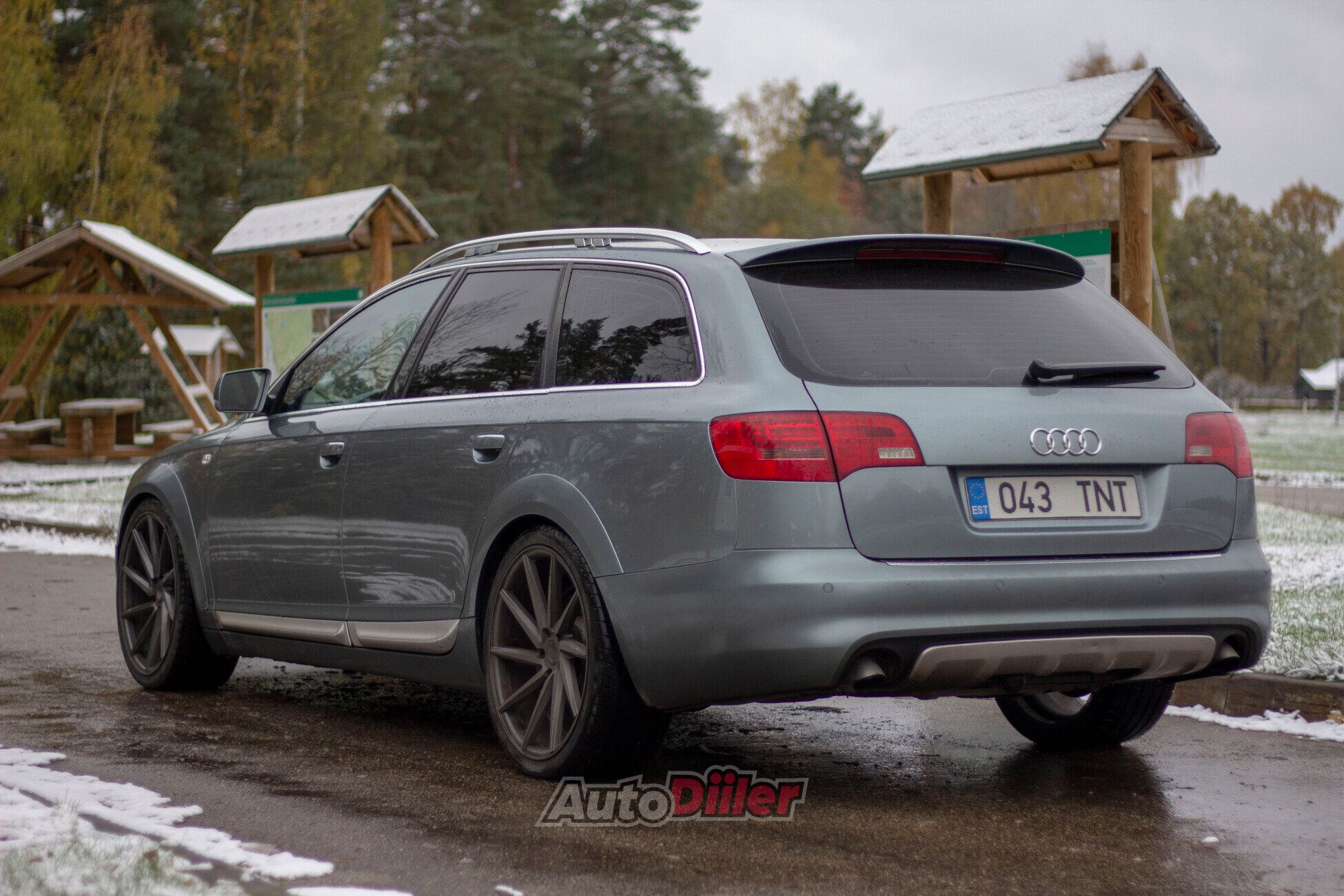 Audi A6 allroad 2.7 132kW 2006, kuva 3/10