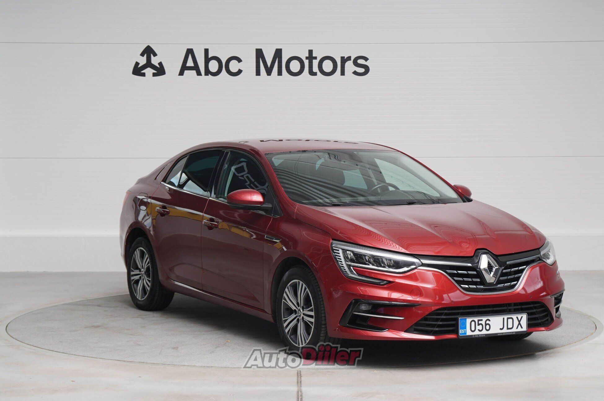 Renault Mégane 2021, kuva 3/10