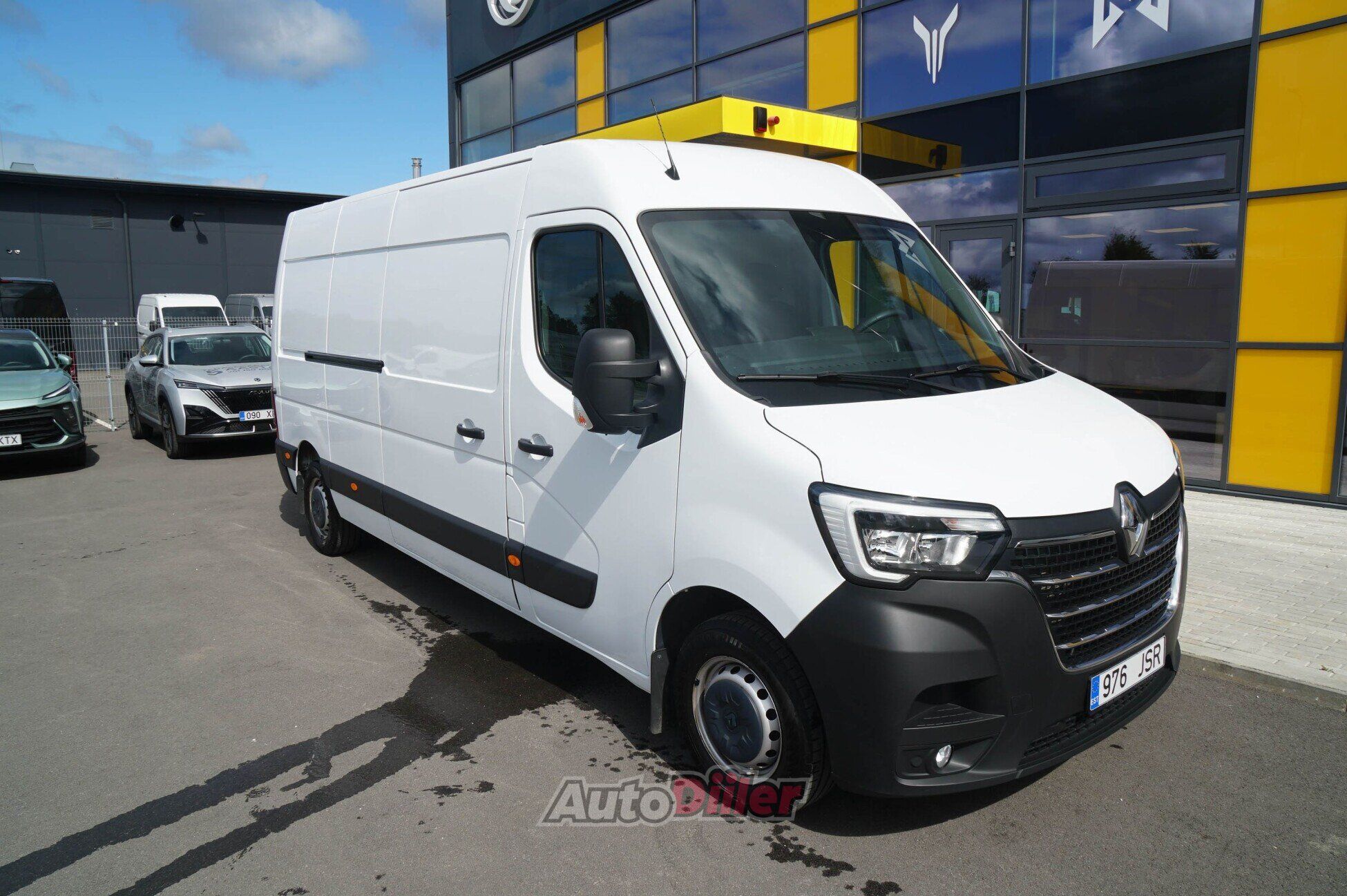 Renault Master 2023, kuva 3/10