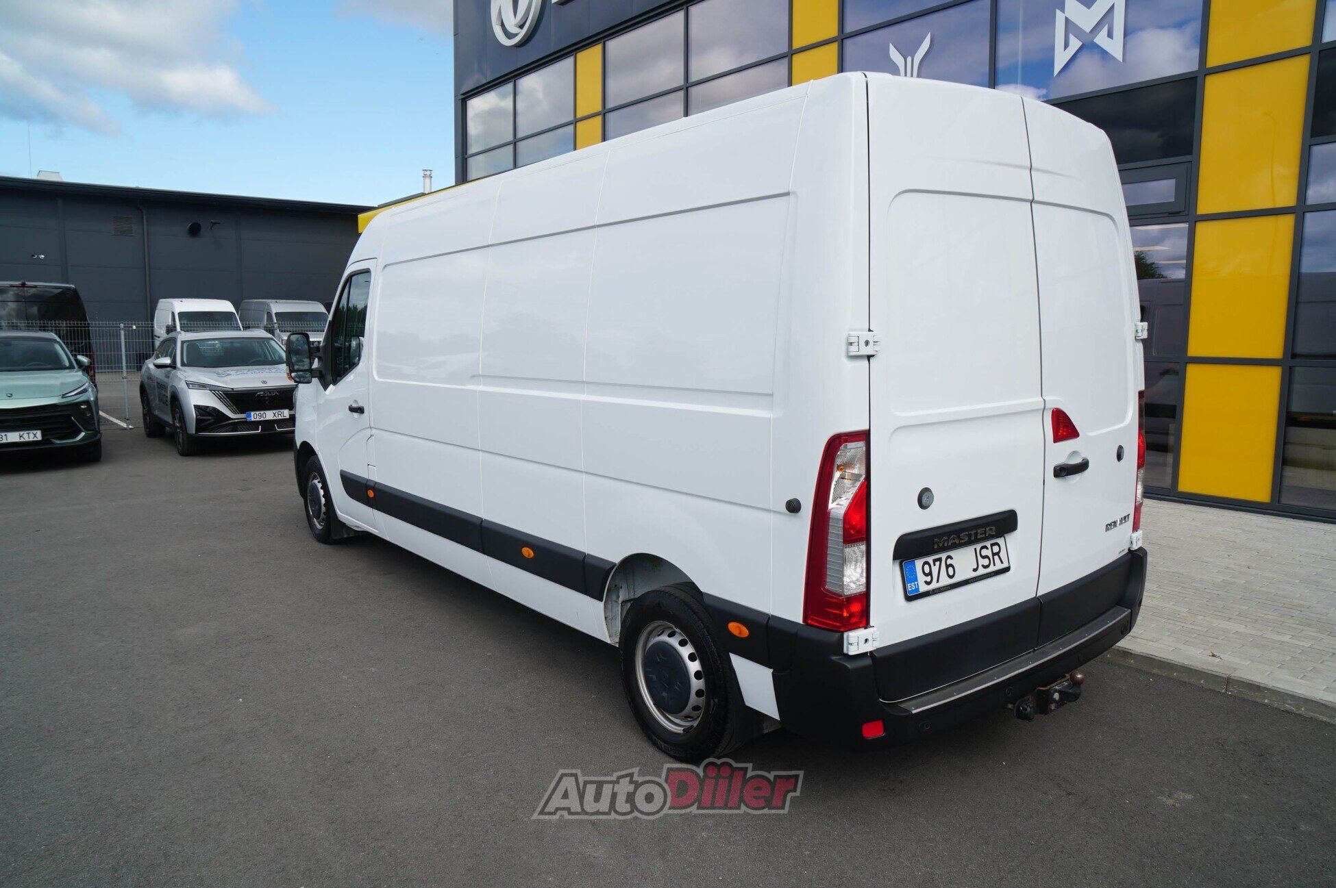 Renault Master 2023, kuva 4/10