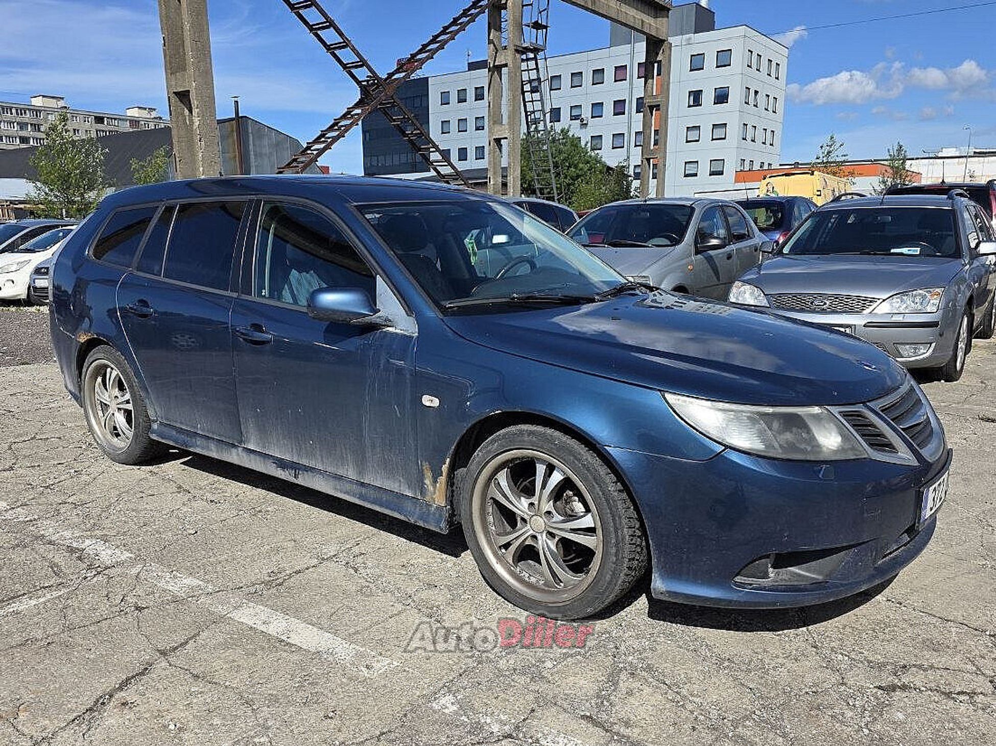 Saab 9-3