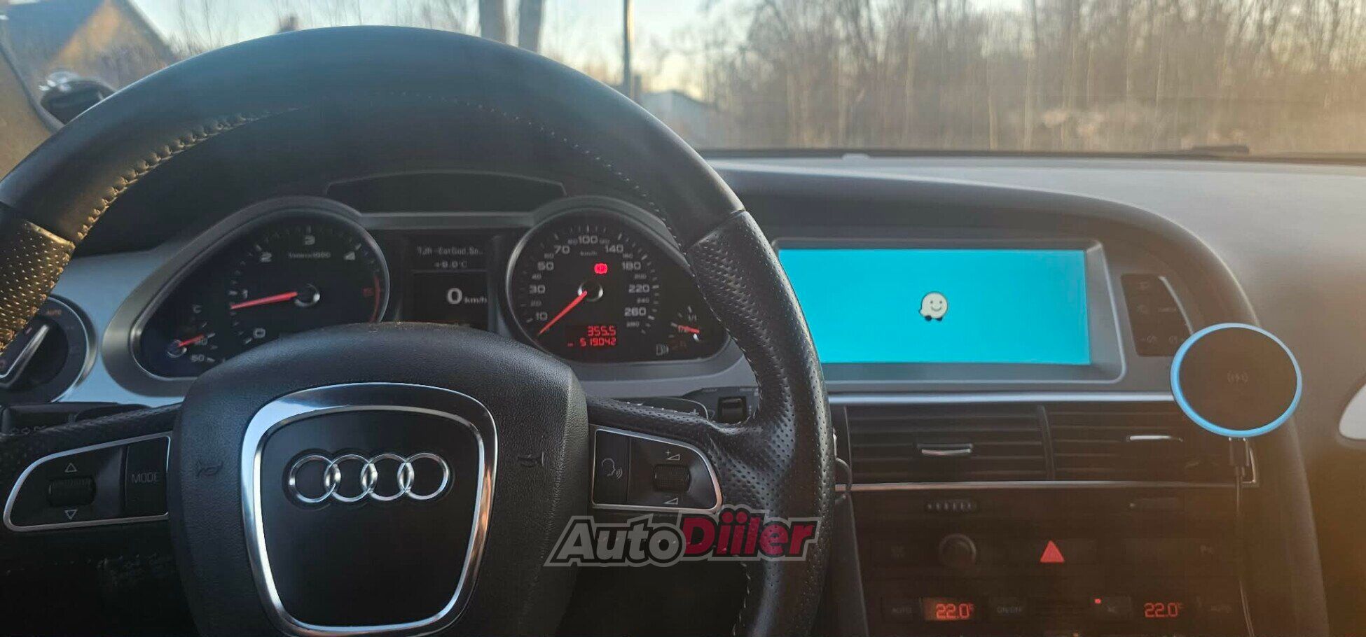 Audi A6 S-line 3.0 176kW 2008, kuva 5/9