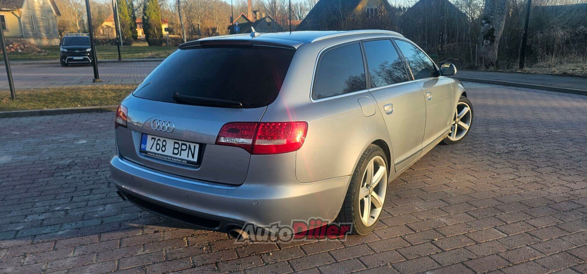 Audi A6 S-line 3.0 176kW 2008, kuva 3/9