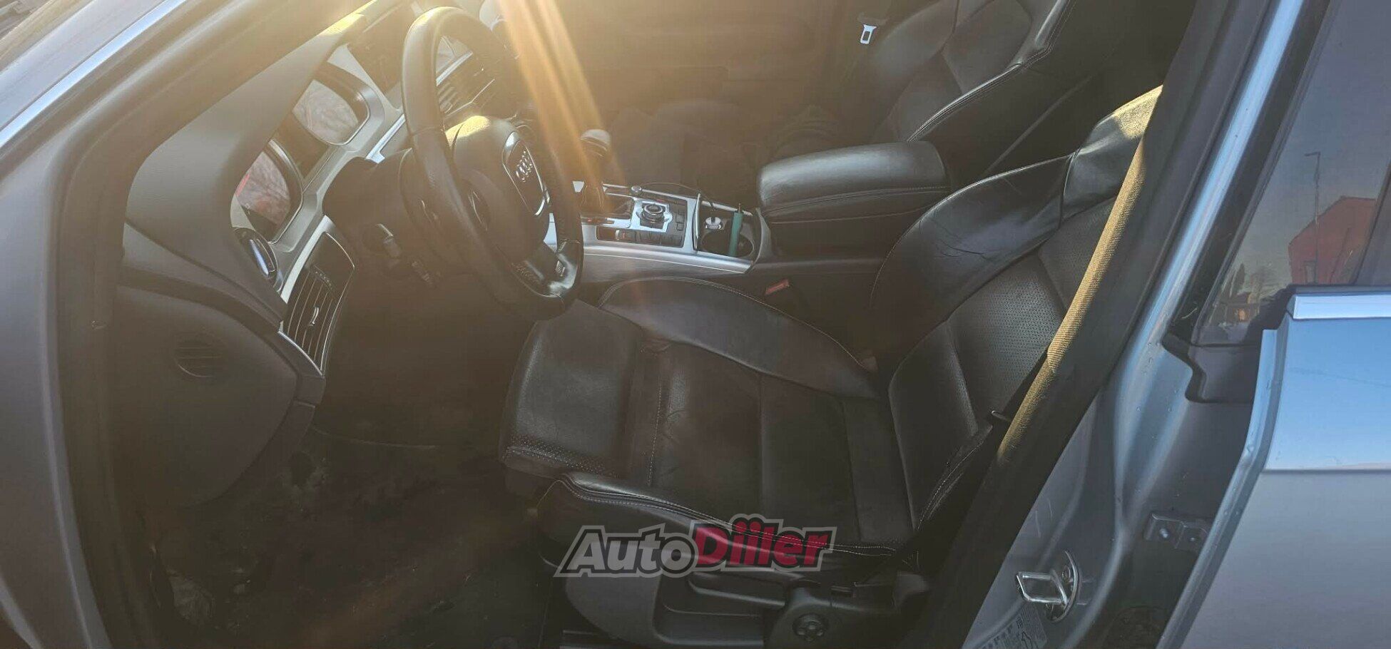 Audi A6 S-line 3.0 176kW 2008, kuva 7/9