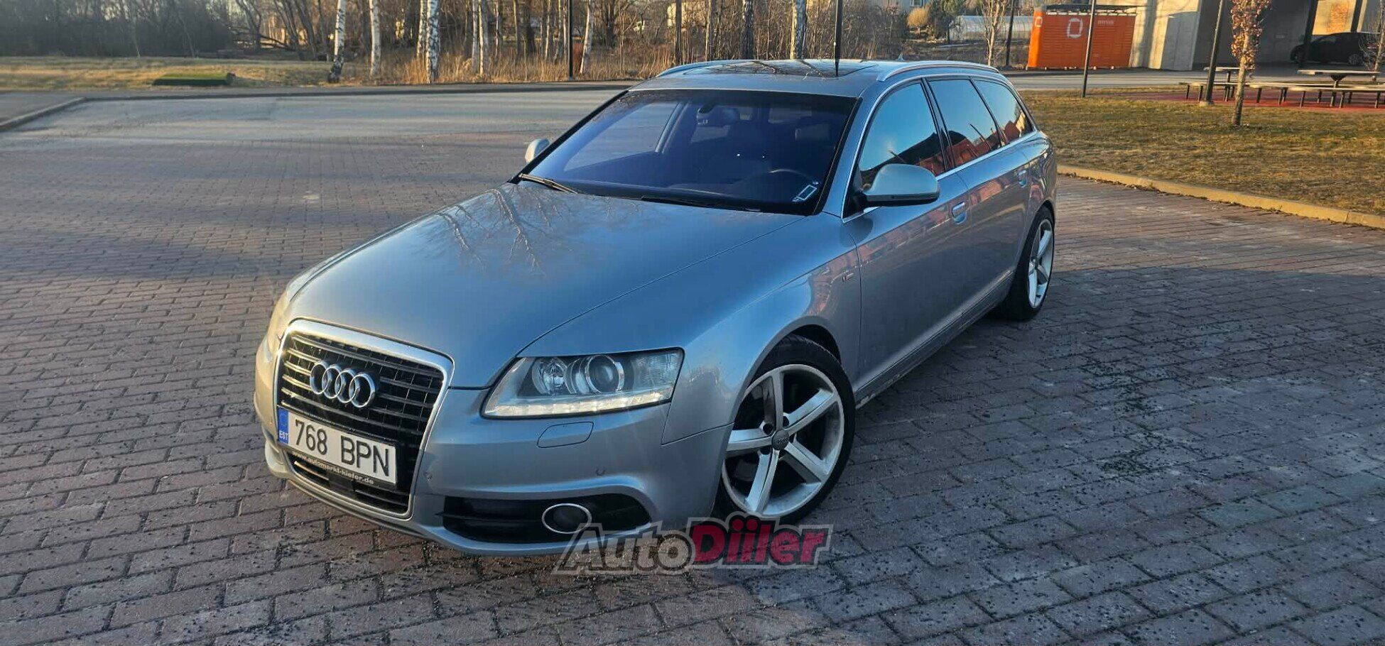 Audi A6