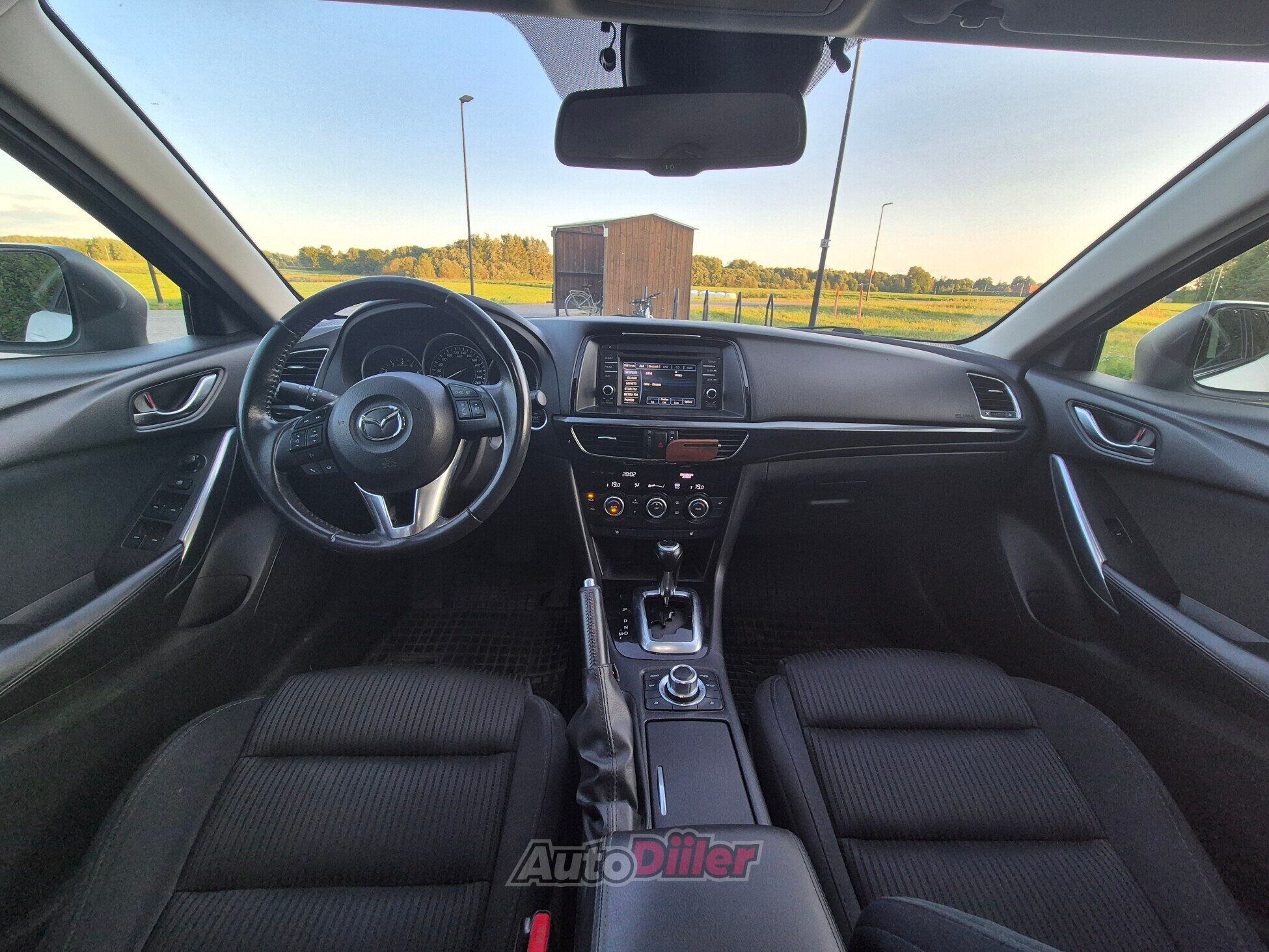 Mazda 6 2.0 121kW 2013, kuva 7/10