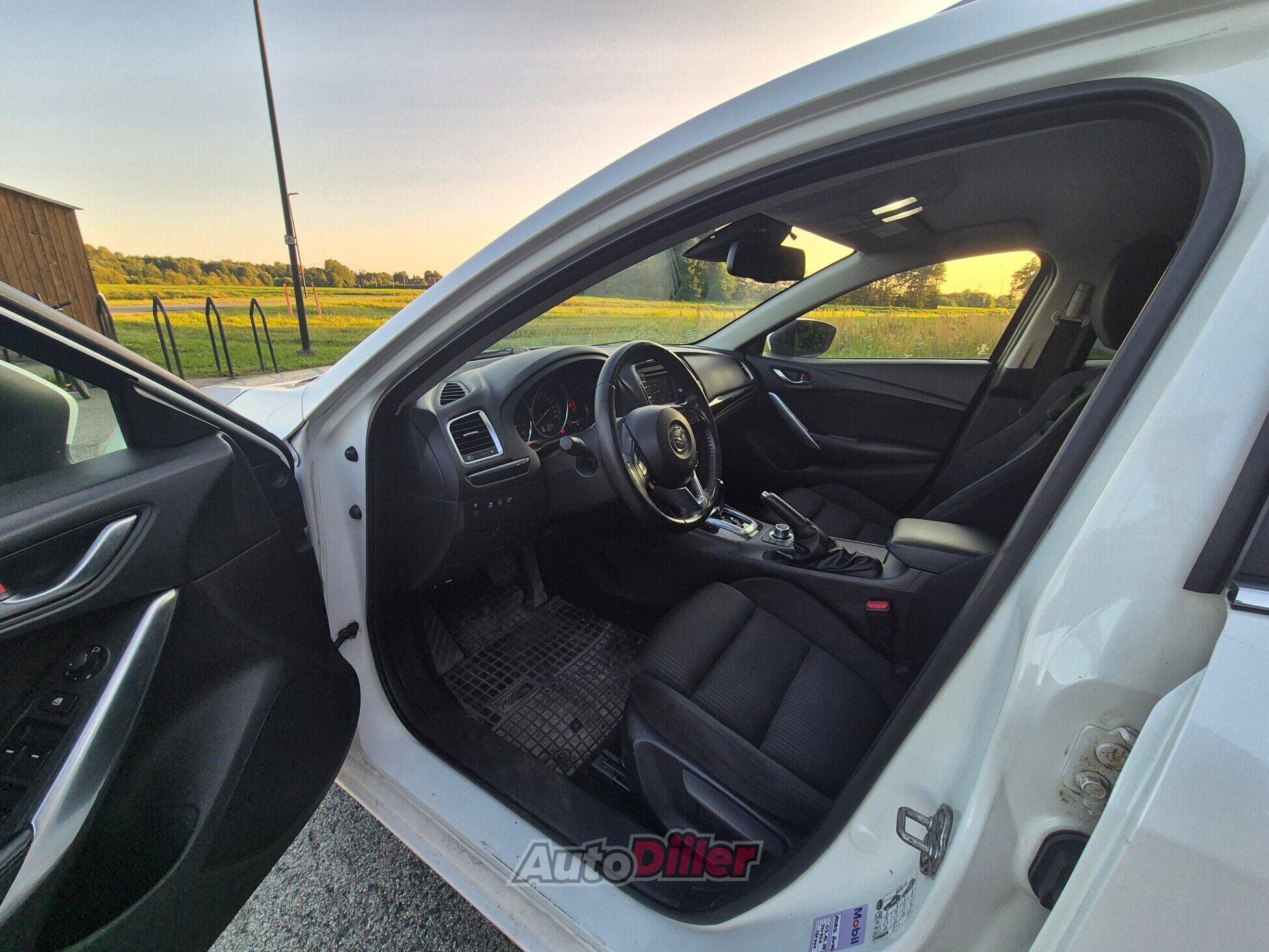 Mazda 6 2.0 121kW 2013, kuva 6/10
