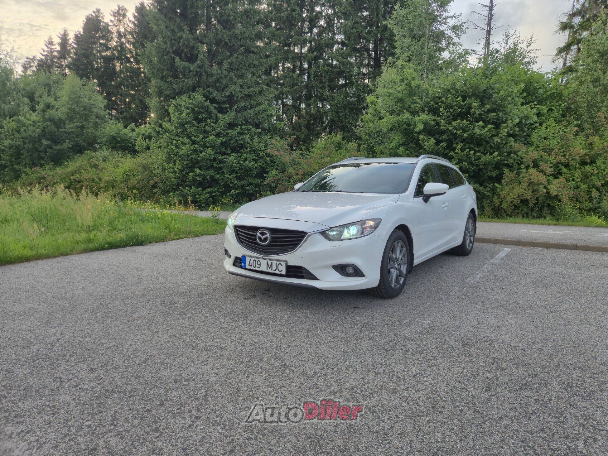 Mazda 6