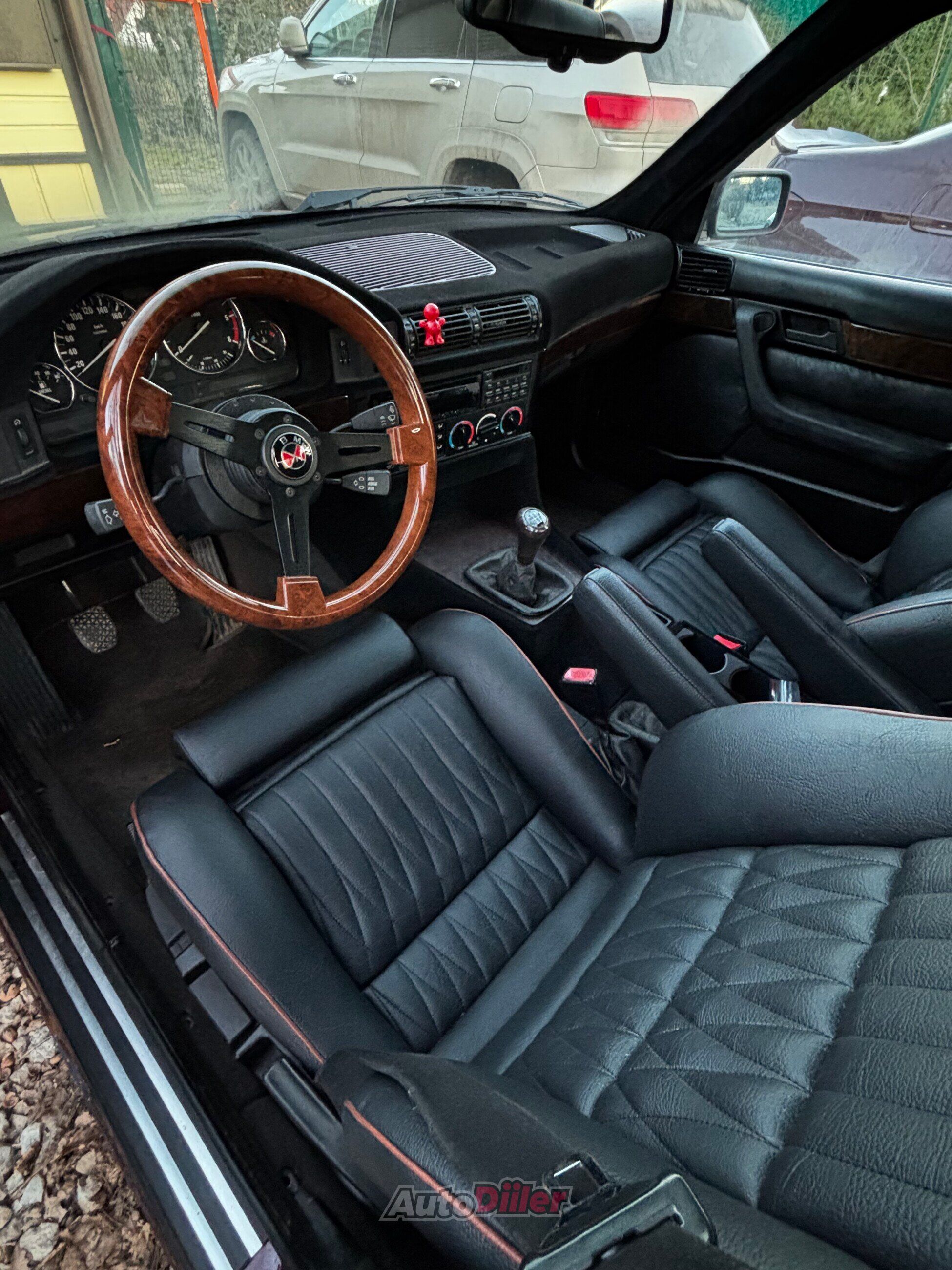 BMW 525 M57 105kW 1993, kuva 6/7