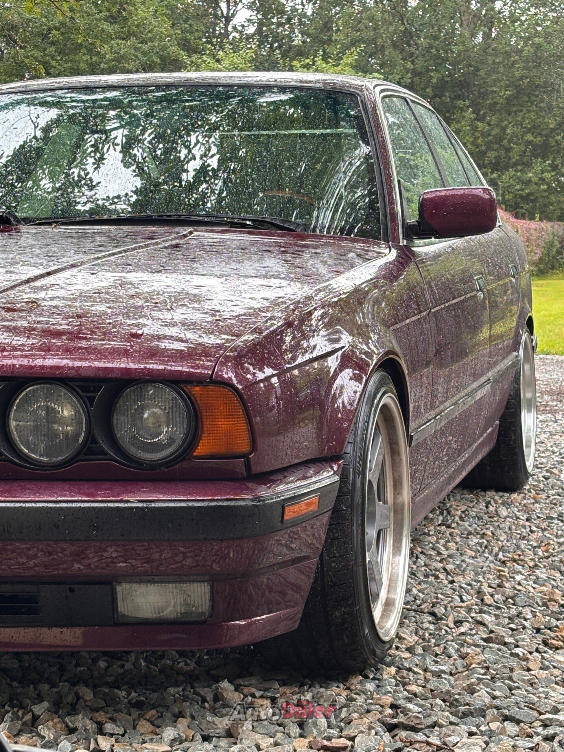 BMW 525