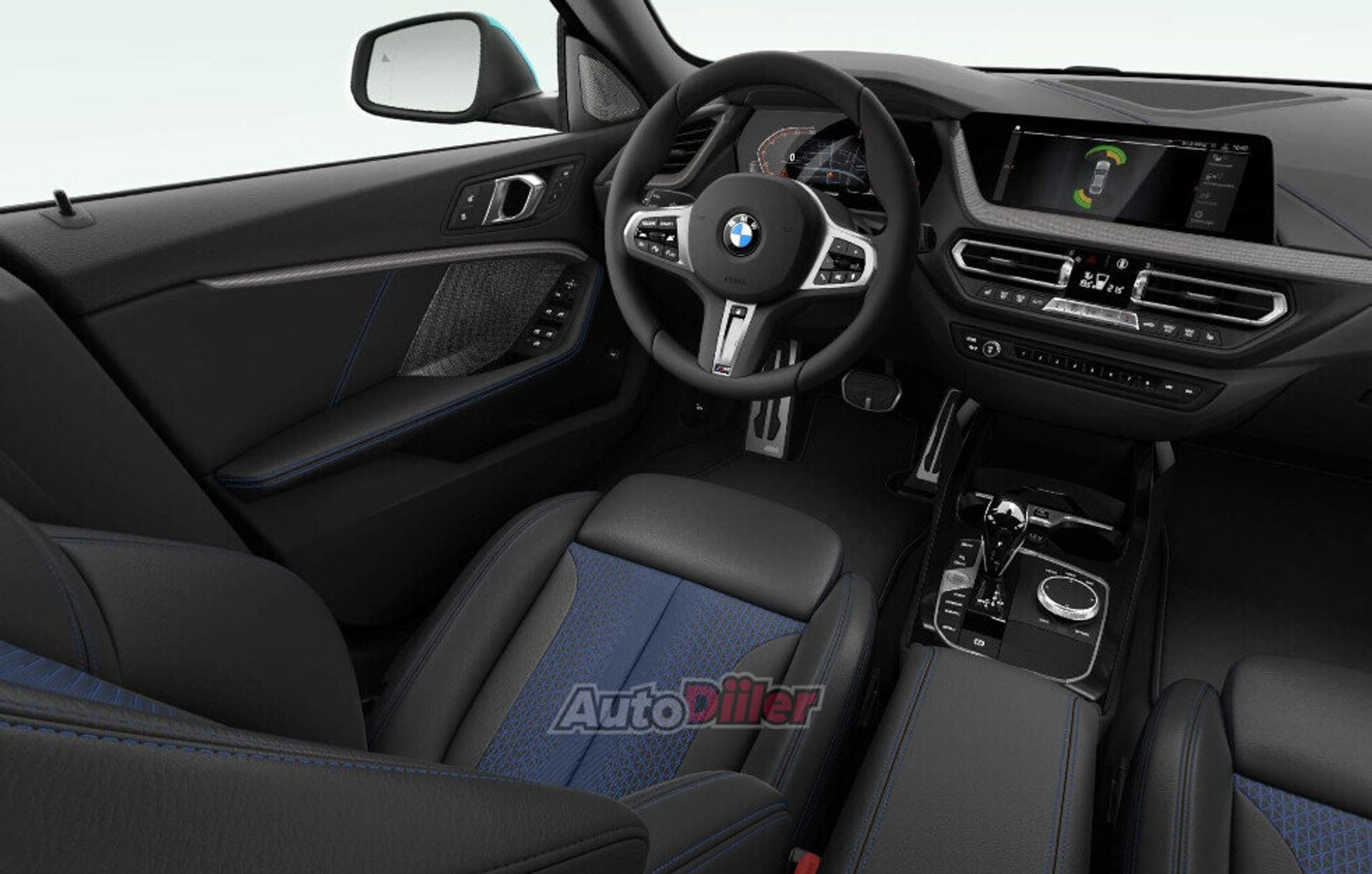 BMW 218 2024, kuva 8/8