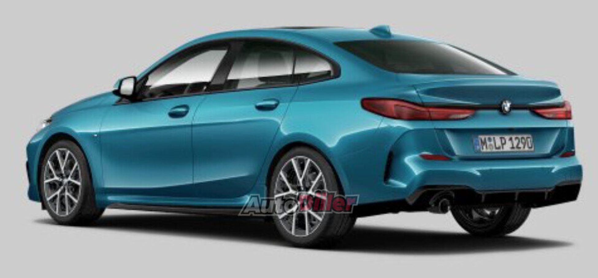 BMW 218 2024, kuva 4/8