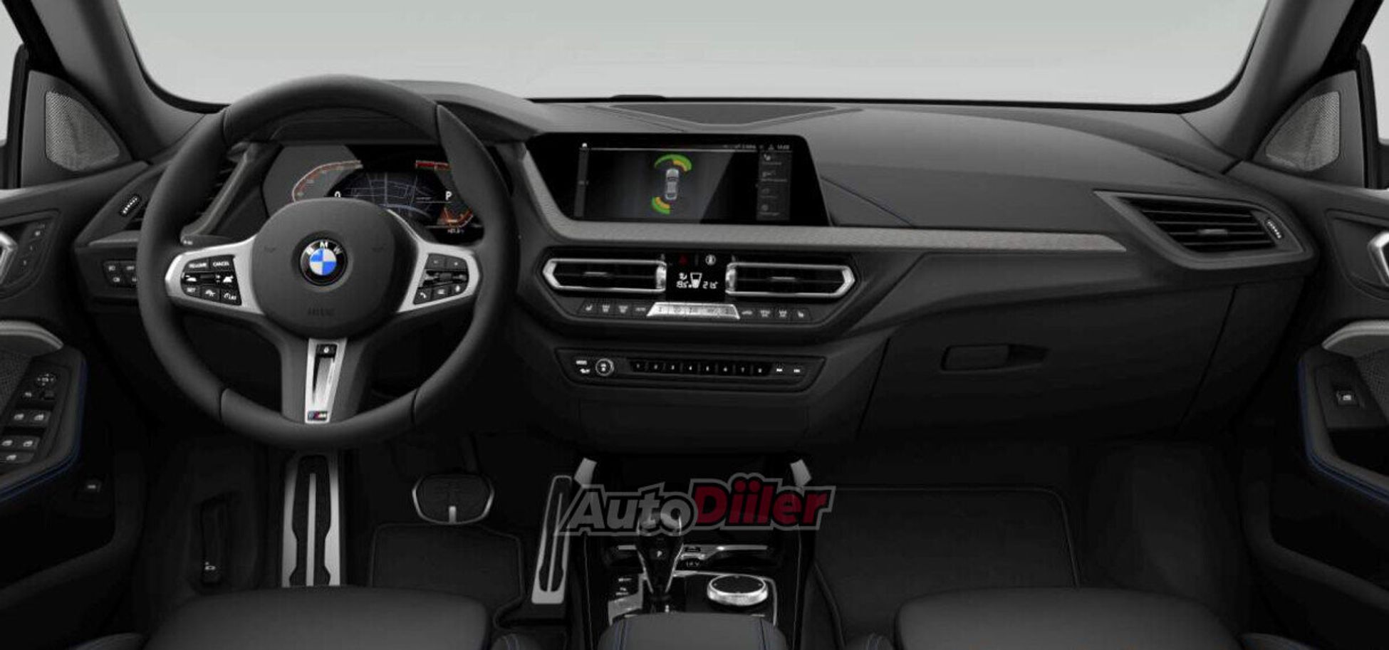 BMW 218 2024, kuva 7/8
