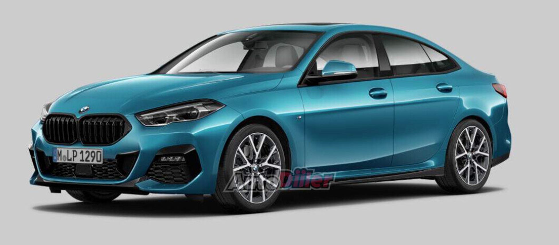 BMW 218