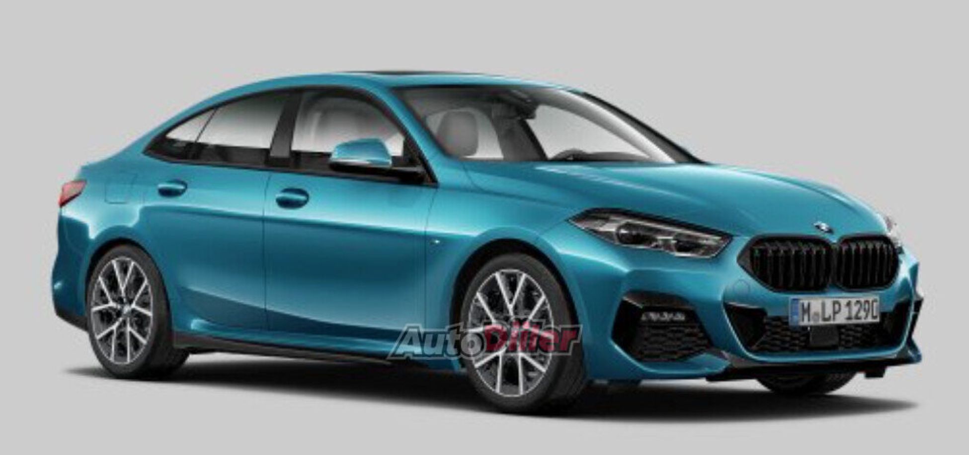BMW 218 2024, kuva 3/8