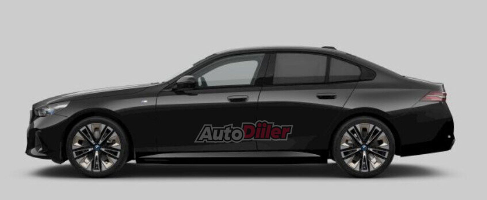 BMW i5 M-Sportpakett 290 kW 290kW 2024, kuva 2/5