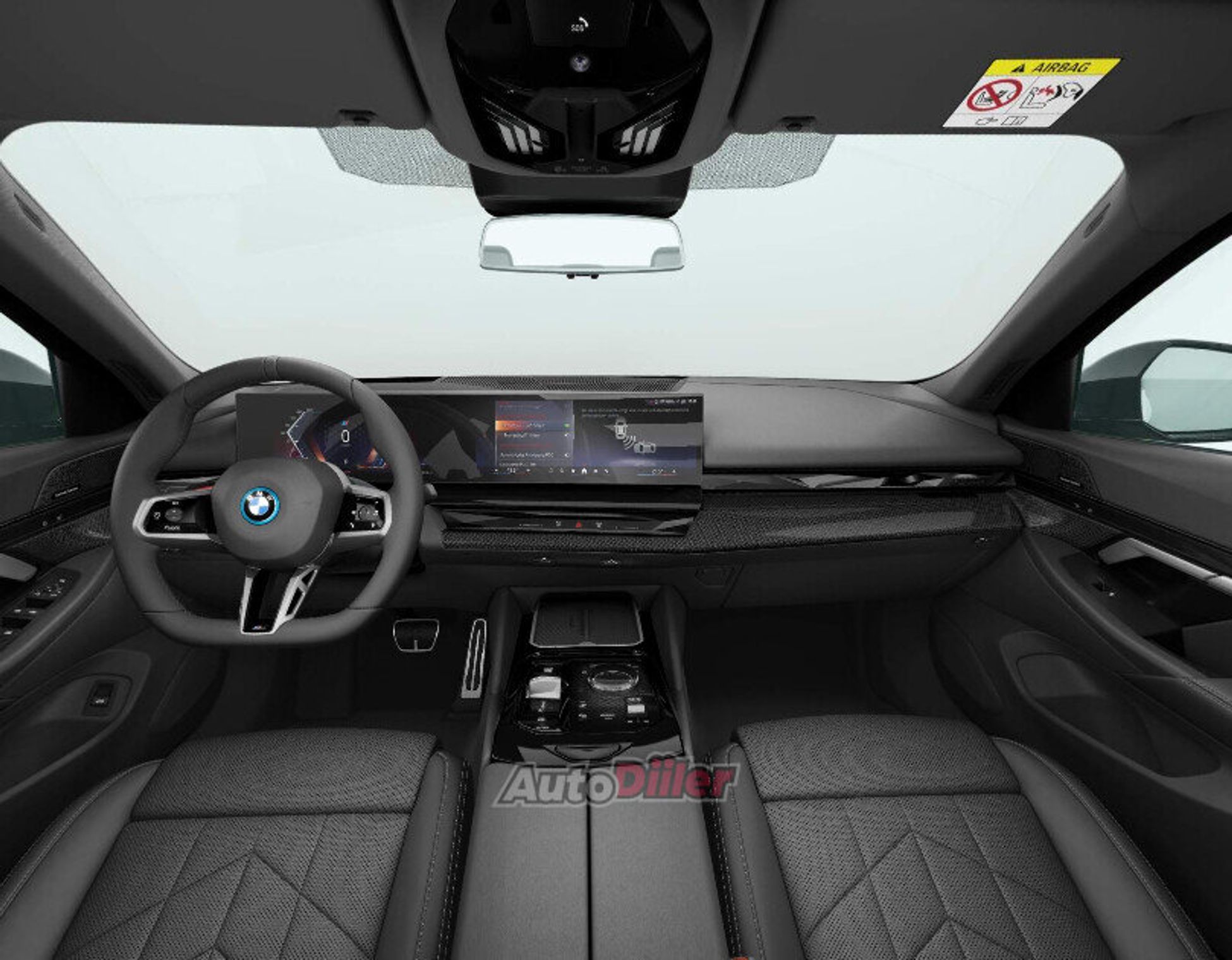 BMW i5 M-Sportpakett 290 kW 290kW 2024, kuva 4/5
