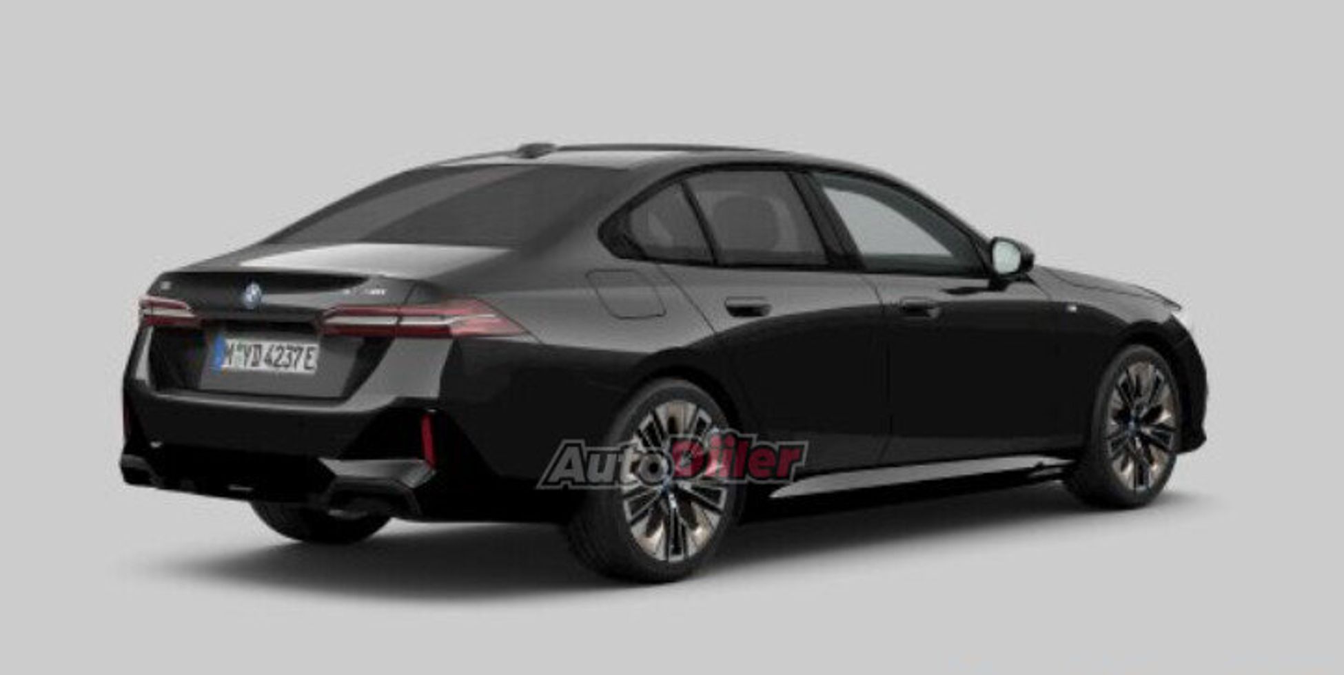 BMW i5 M-Sportpakett 290 kW 290kW 2024, kuva 3/5