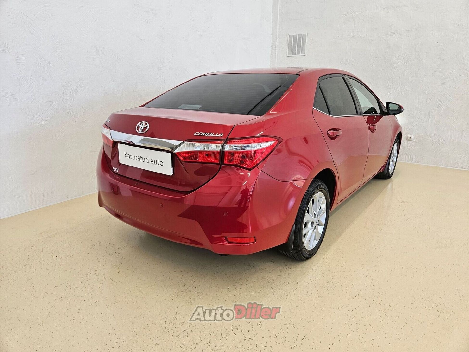 Toyota Corolla Active Plus 1.6 97kW 2015, kuva 2/10