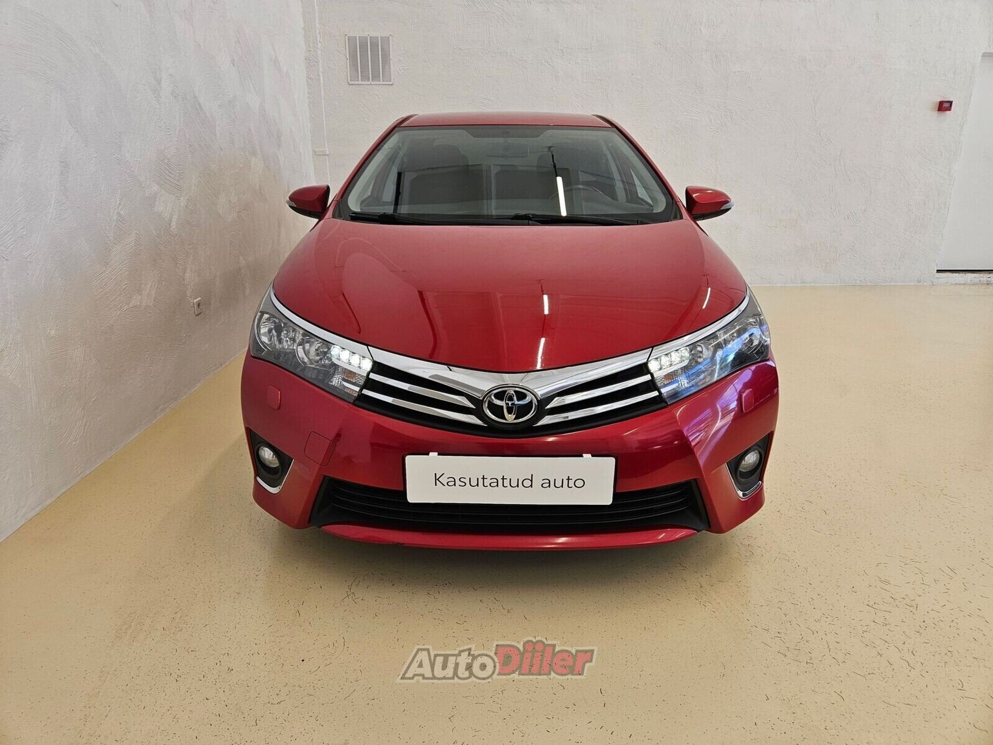 Toyota Corolla Active Plus 1.6 97kW 2015, kuva 4/10