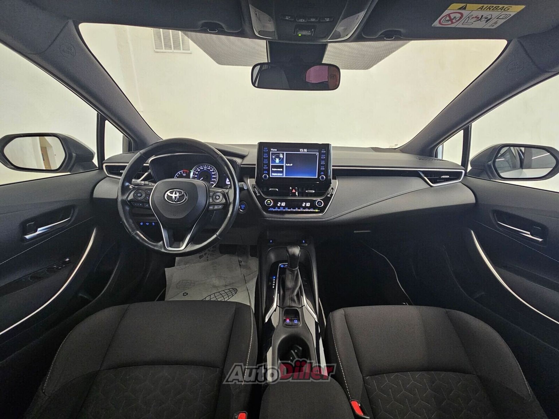 Toyota Corolla 2019, kuva 7/10