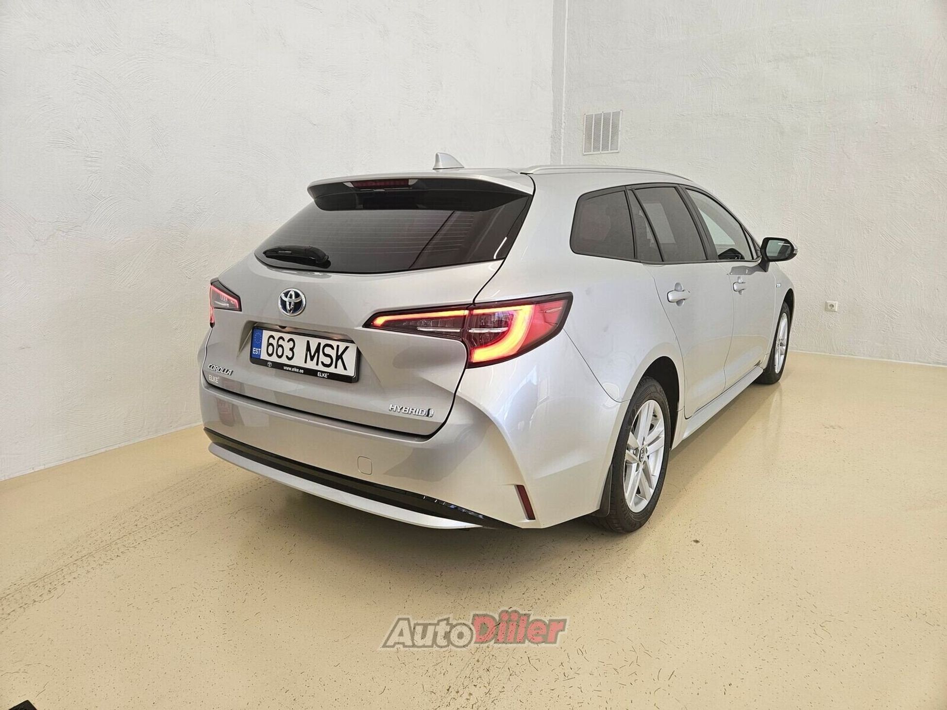 Toyota Corolla 2019, kuva 2/10