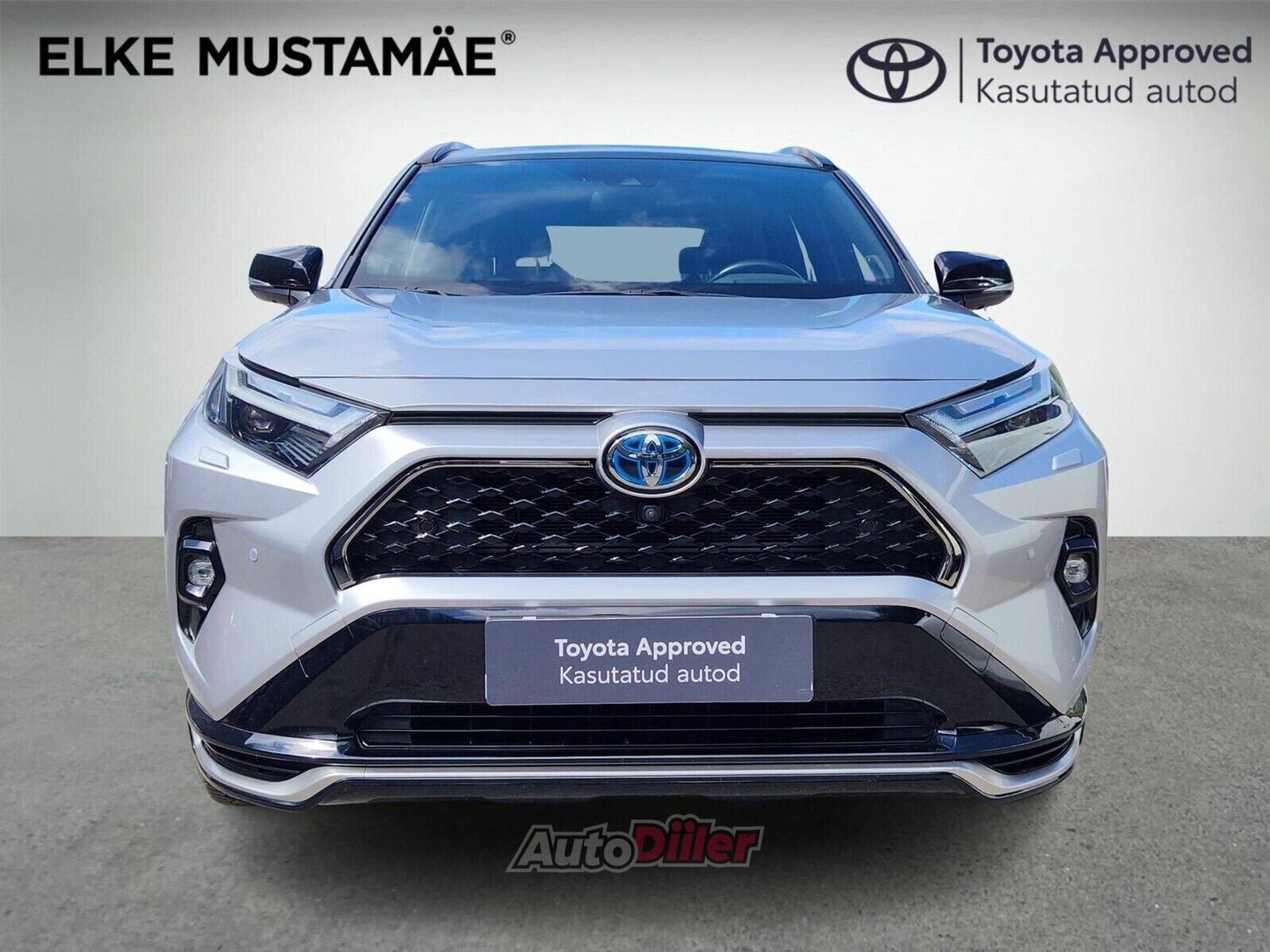Toyota RAV4 Premium 2.5 136kW 2022, kuva 5/10