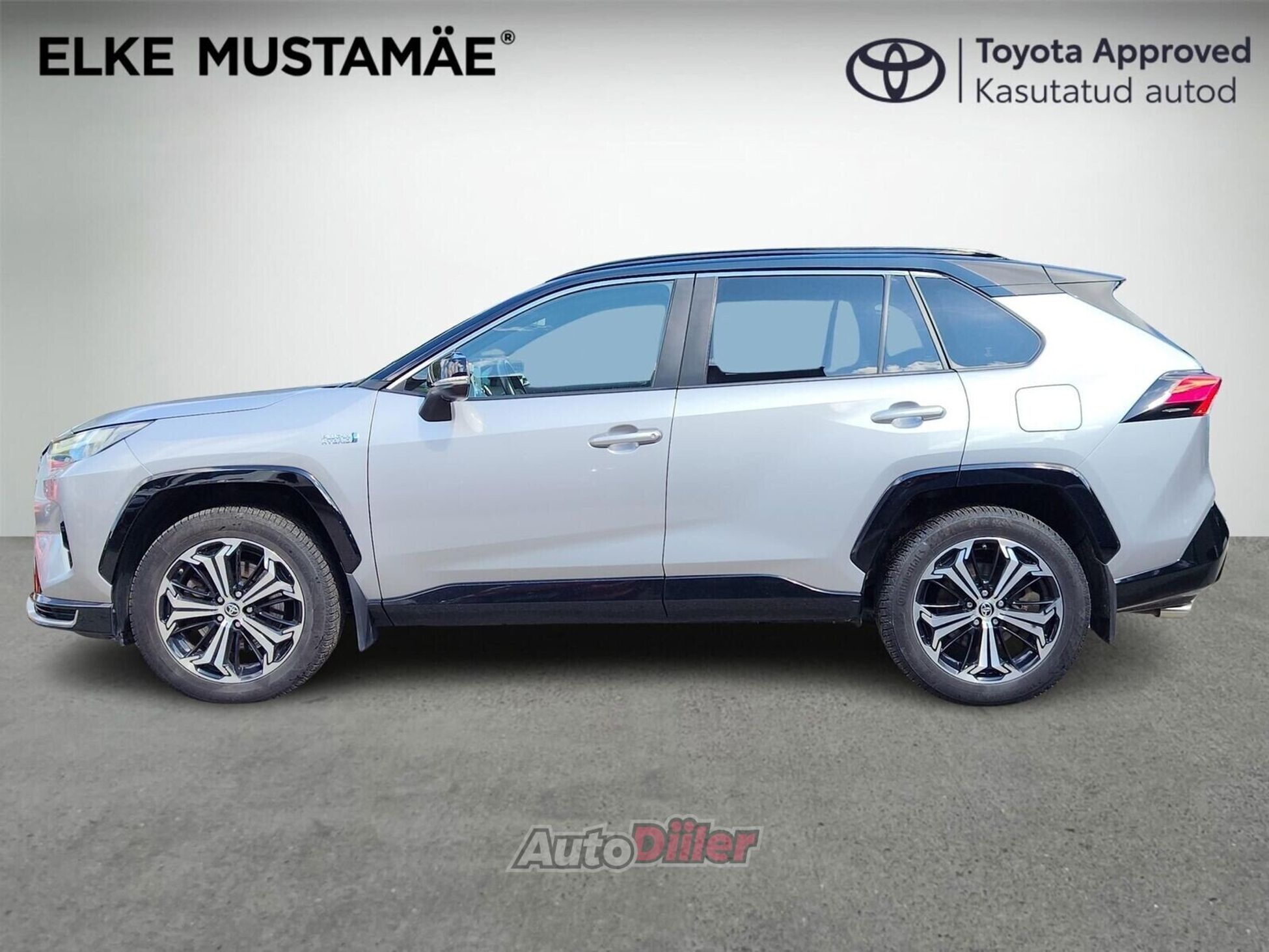 Toyota RAV4 Premium 2.5 136kW 2022, kuva 3/10