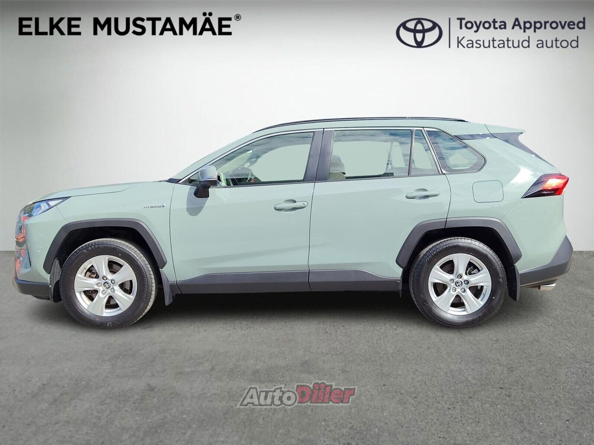 Toyota RAV4 Active 2.5 131kW 2021, kuva 3/10