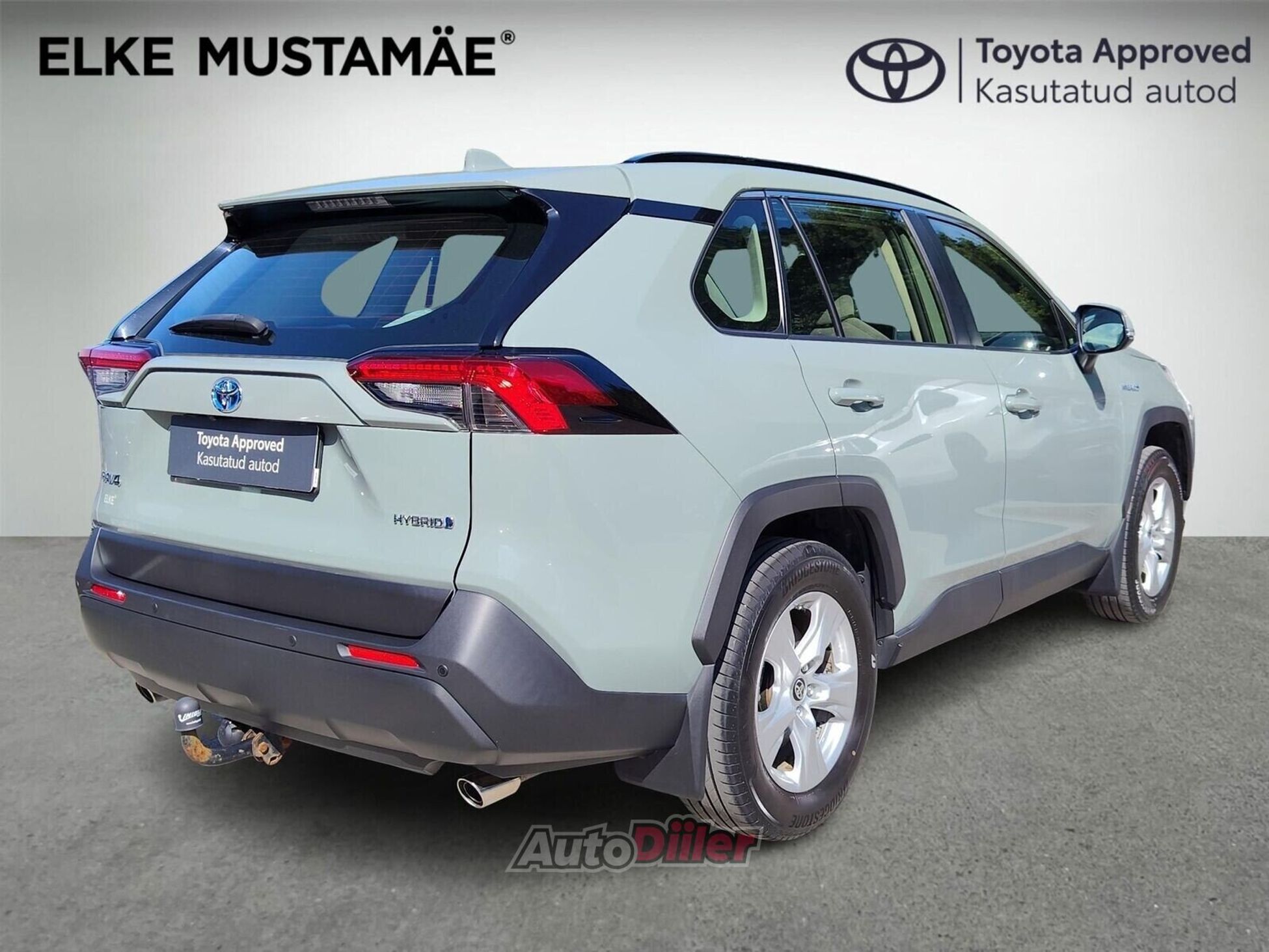 Toyota RAV4 Active 2.5 131kW 2021, kuva 2/10